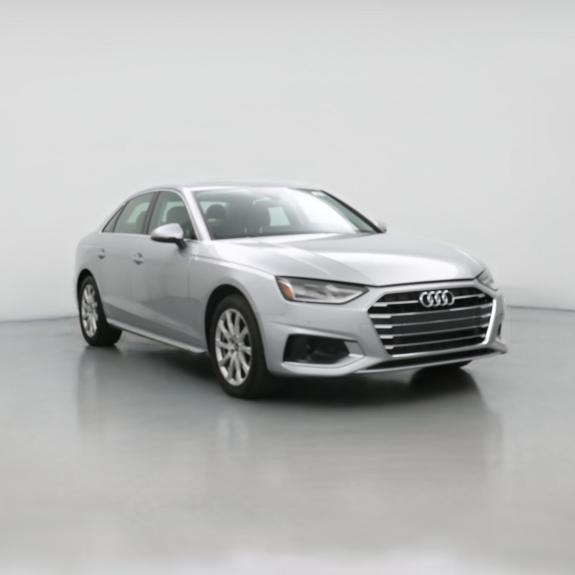Thumbnail: 2021 Audi A4 - 1