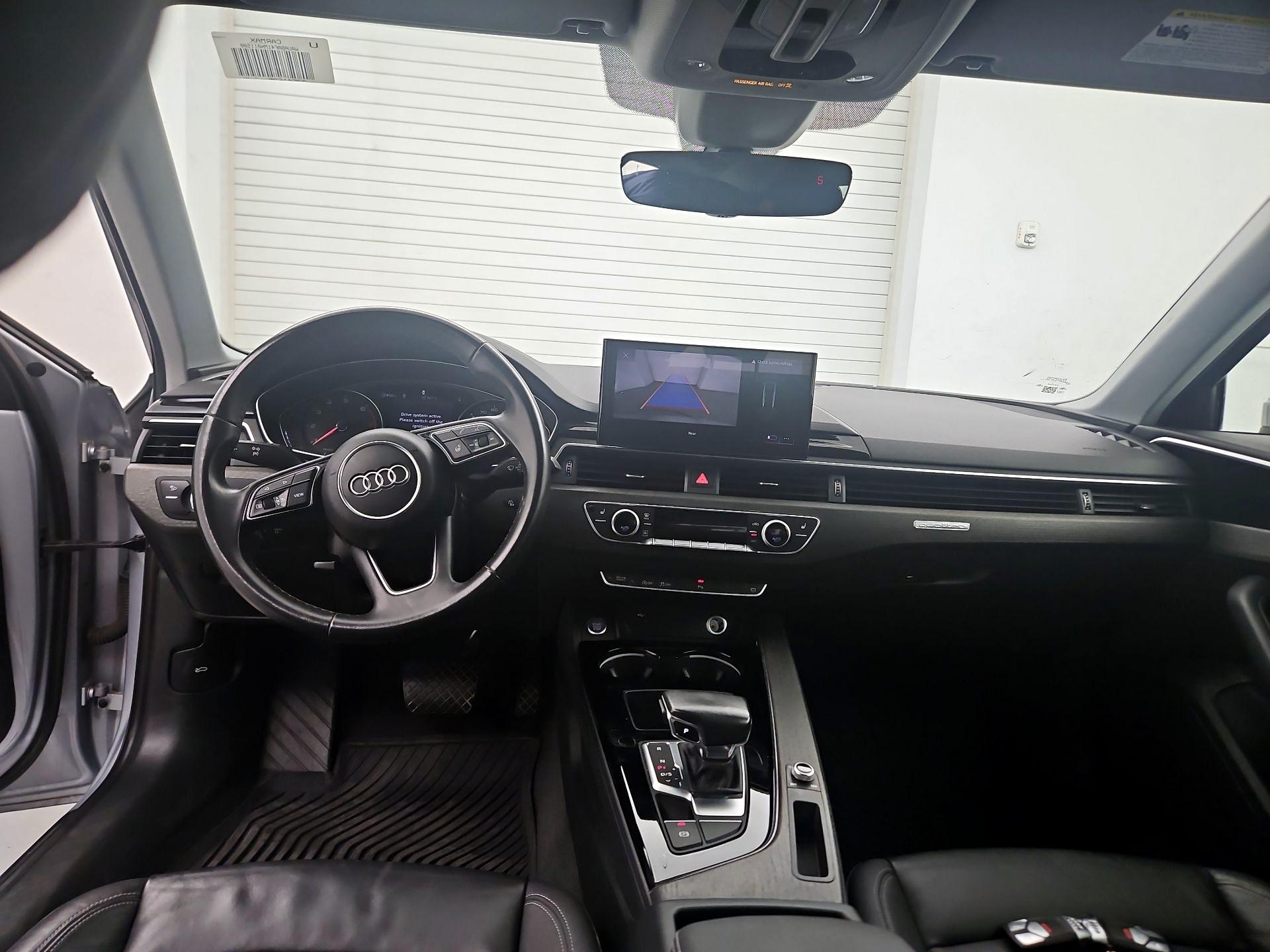 Thumbnail: 2021 Audi A4 - 9