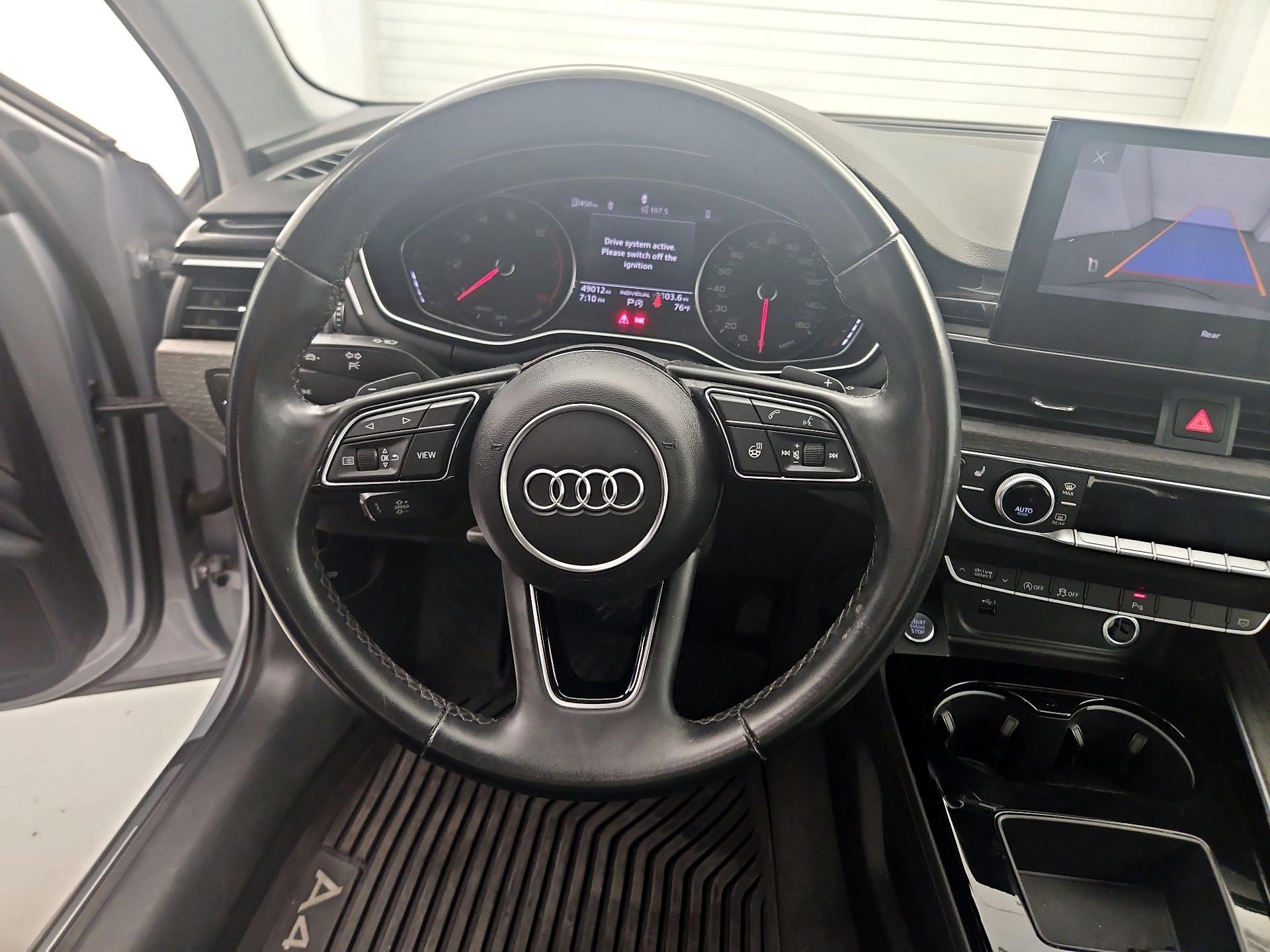 Thumbnail: 2021 Audi A4 - 10