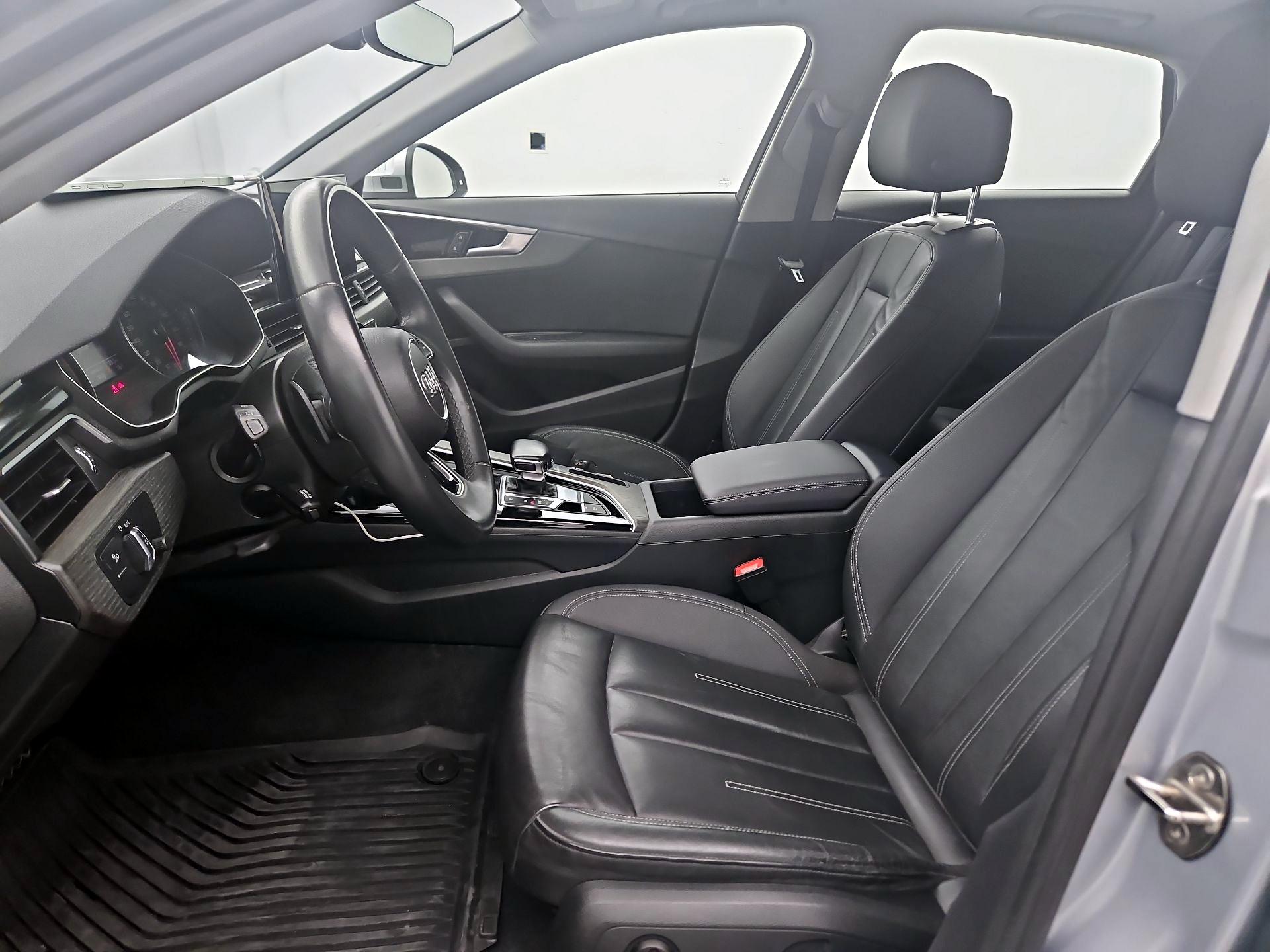 Thumbnail: 2021 Audi A4 - 11