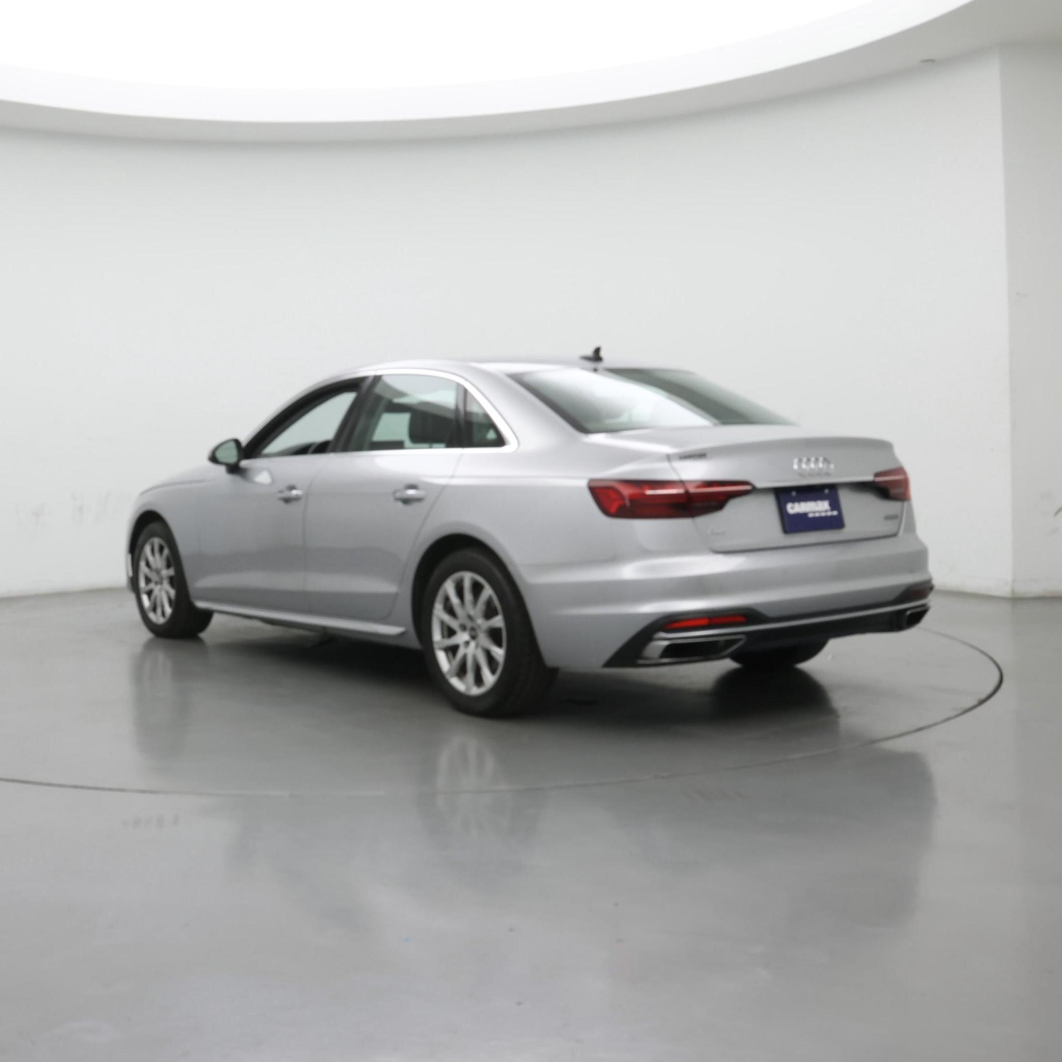 Thumbnail: 2021 Audi A4 - 2