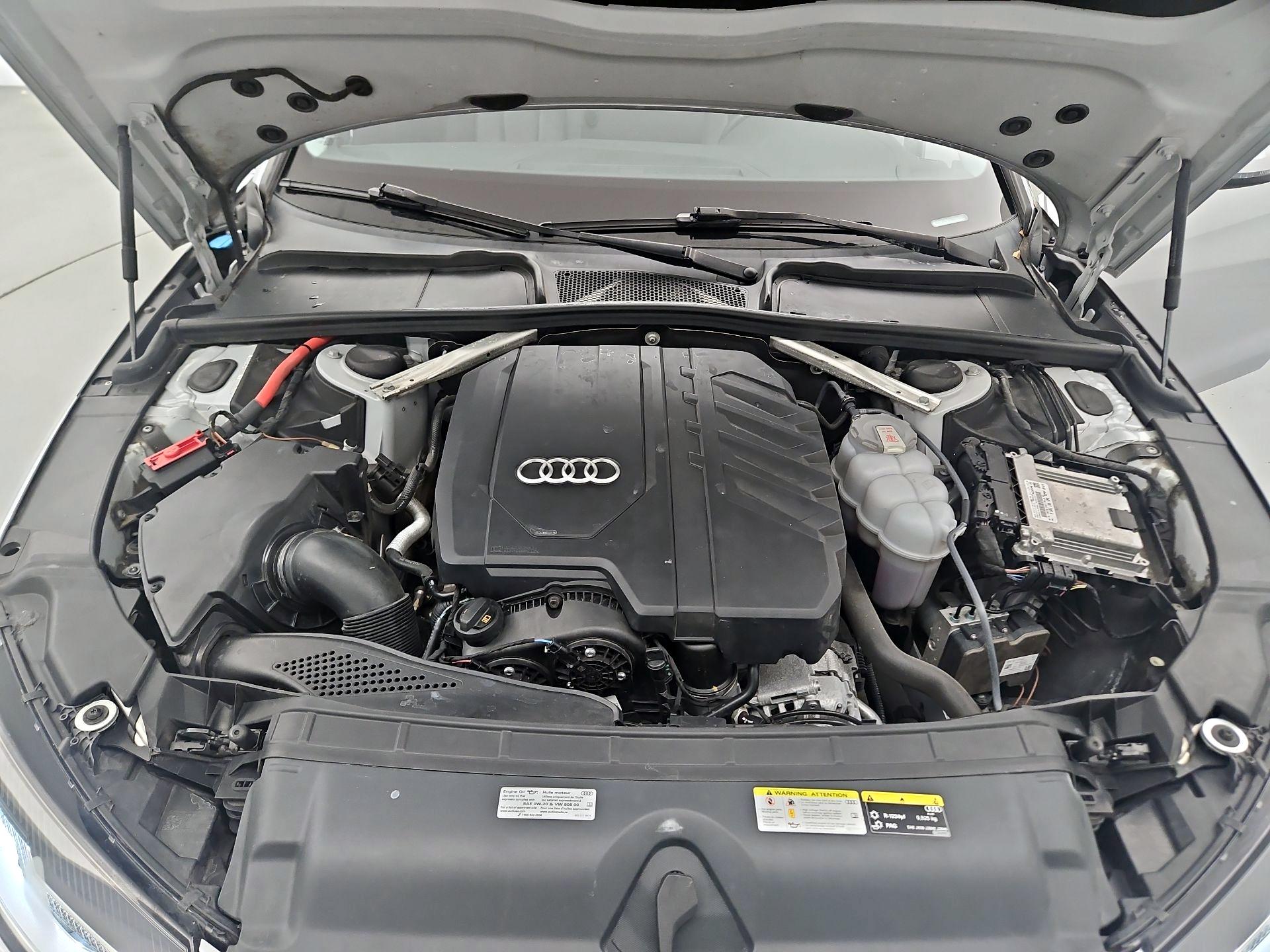Thumbnail: 2021 Audi A4 - 20