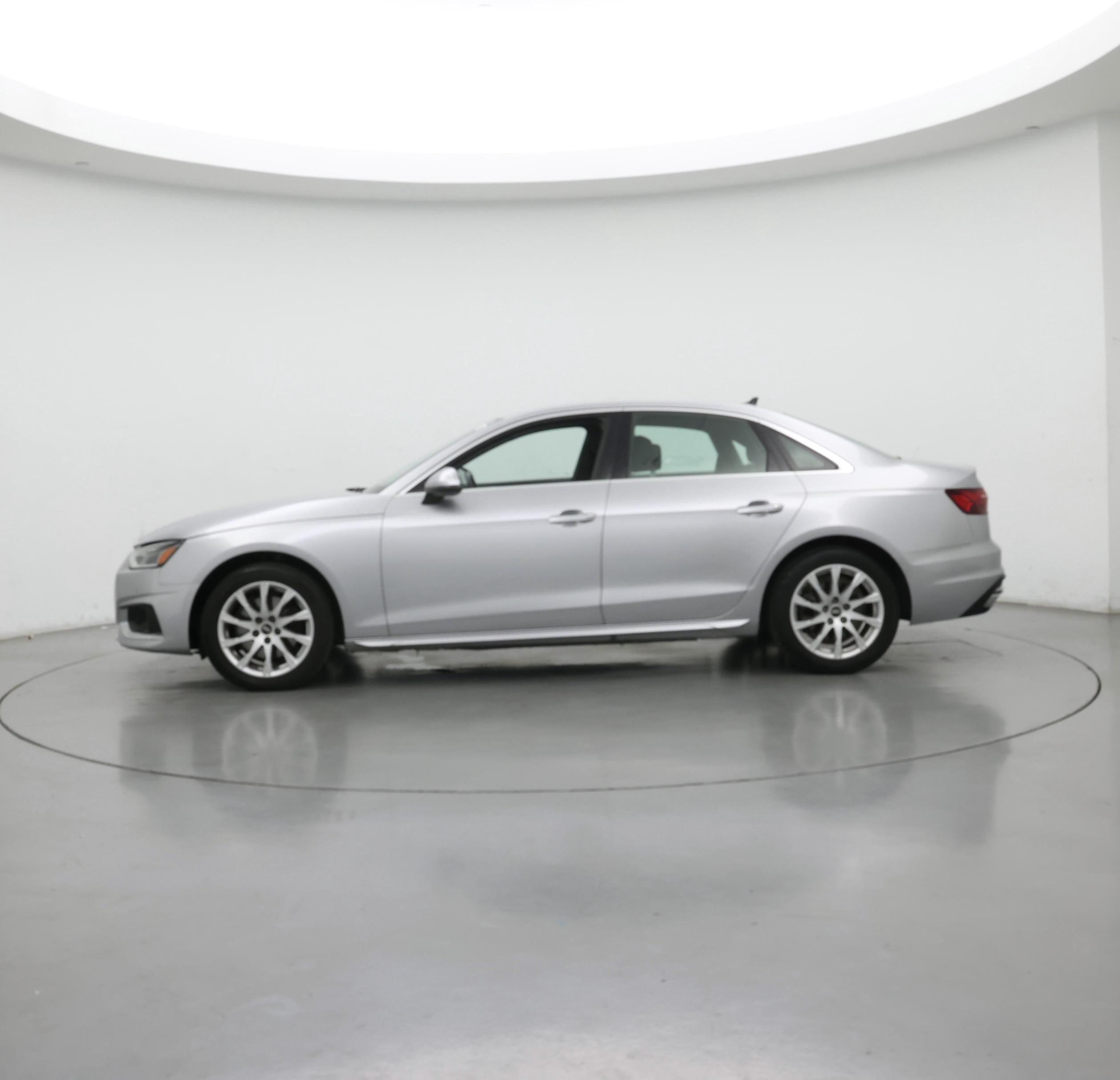 Thumbnail: 2021 Audi A4 - 3