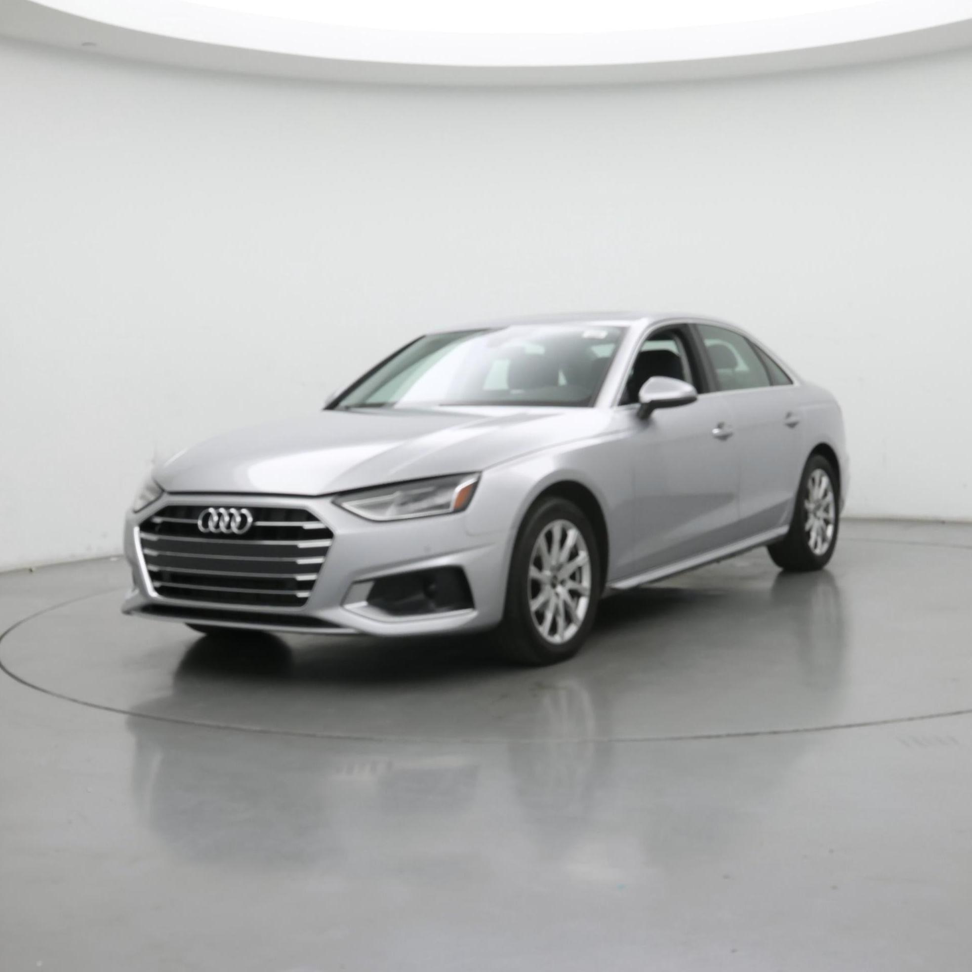 Thumbnail: 2021 Audi A4 - 4
