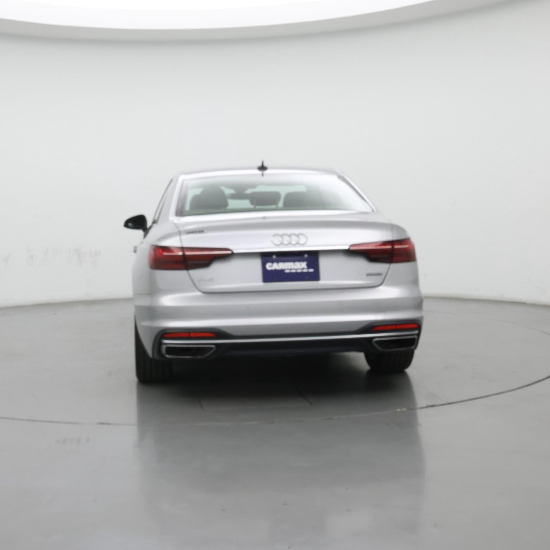 Thumbnail: 2021 Audi A4 - 6