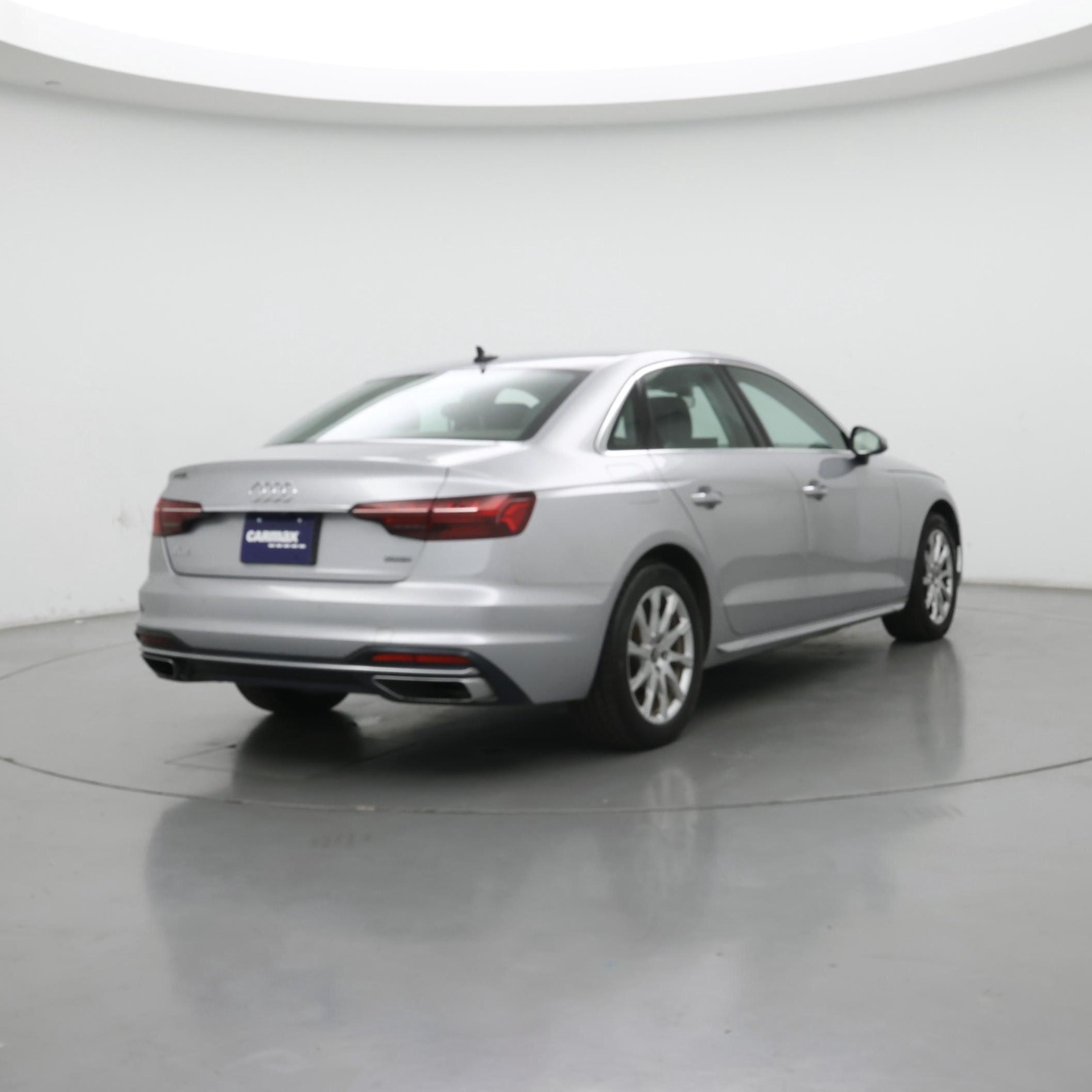 Thumbnail: 2021 Audi A4 - 8