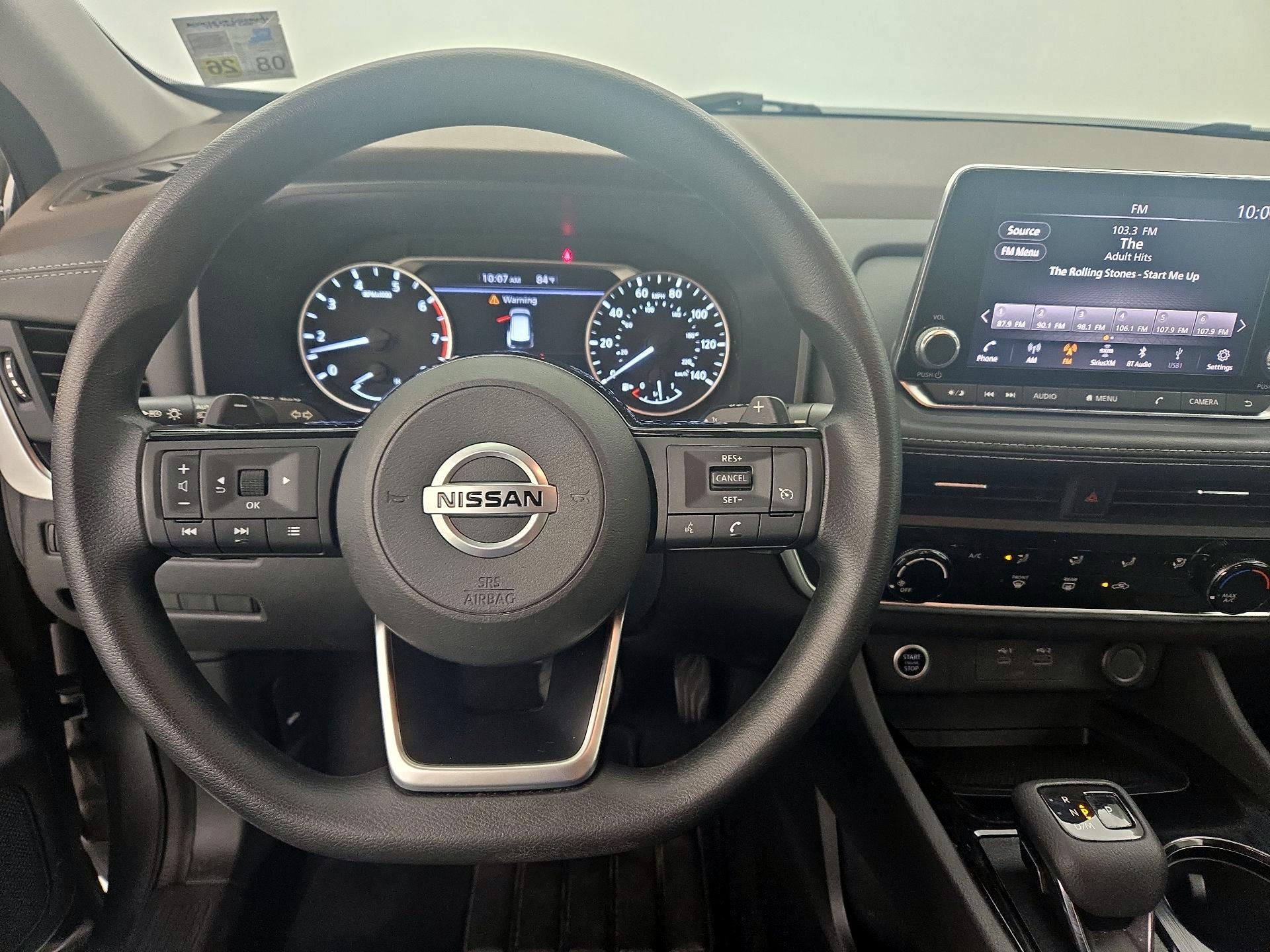 Thumbnail: 2021 Nissan Rogue - 10