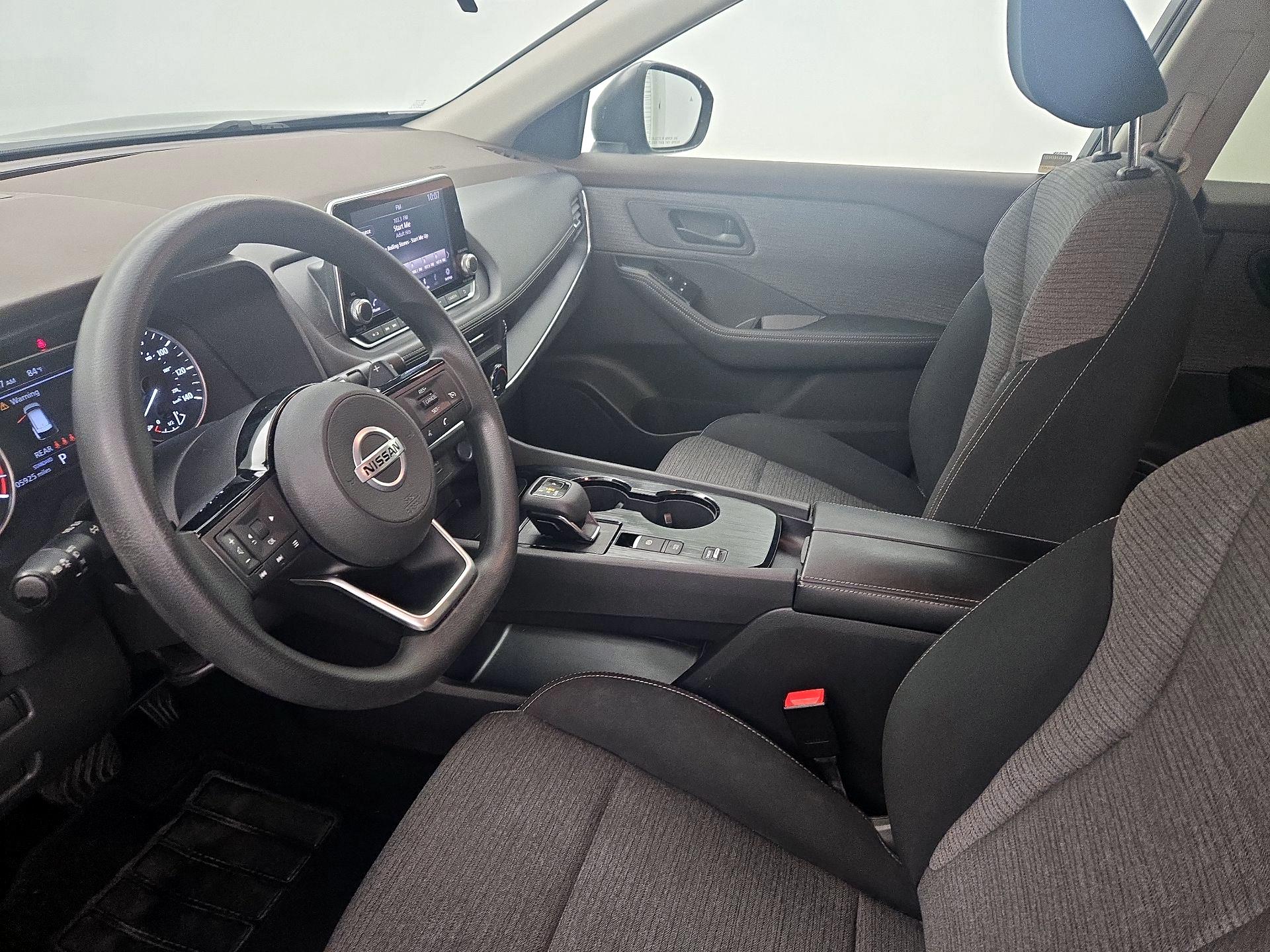 Thumbnail: 2021 Nissan Rogue - 11
