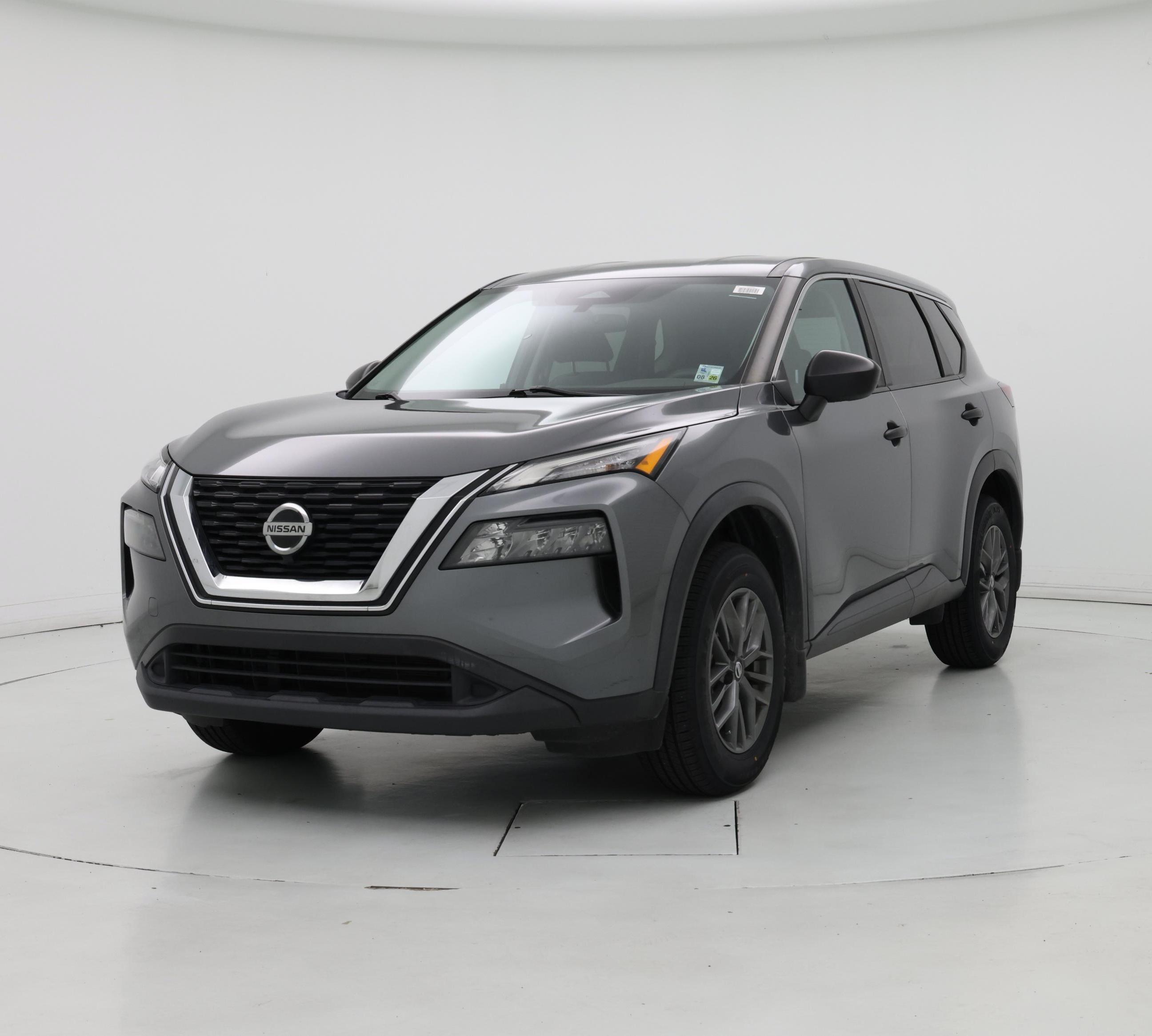 Thumbnail: 2021 Nissan Rogue - 4