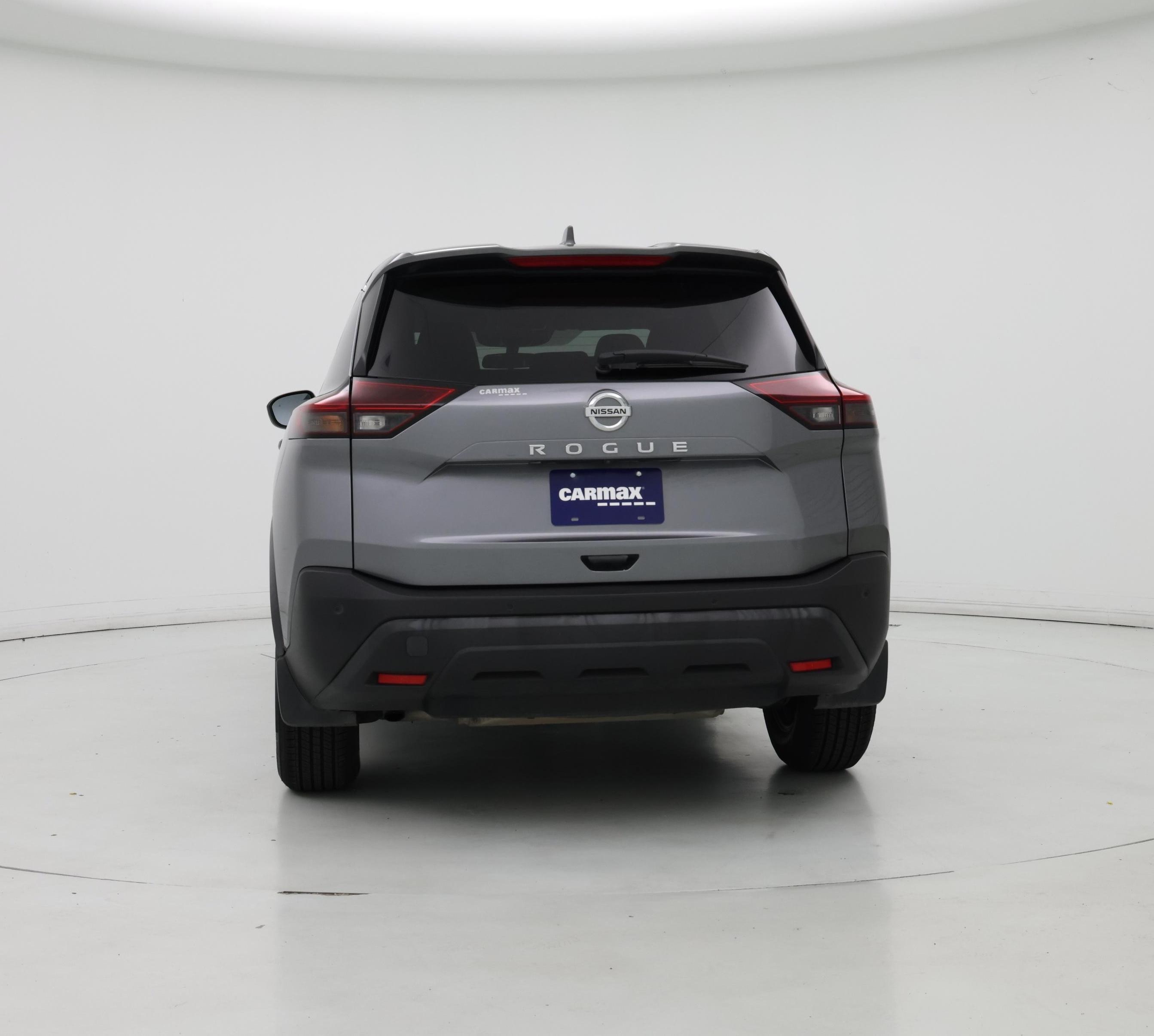 Thumbnail: 2021 Nissan Rogue - 6