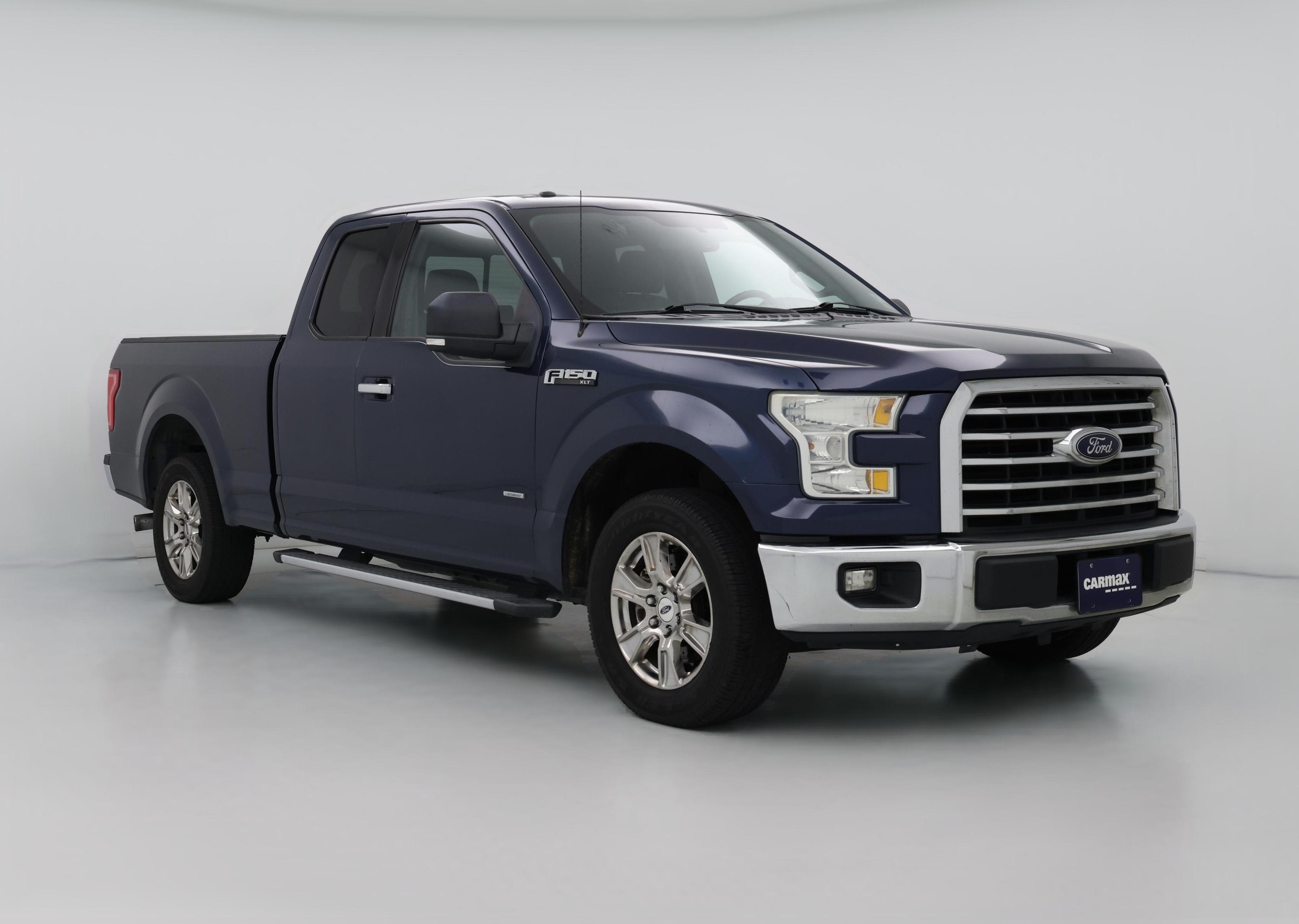 Thumbnail: 2015 Ford F-150 - 1