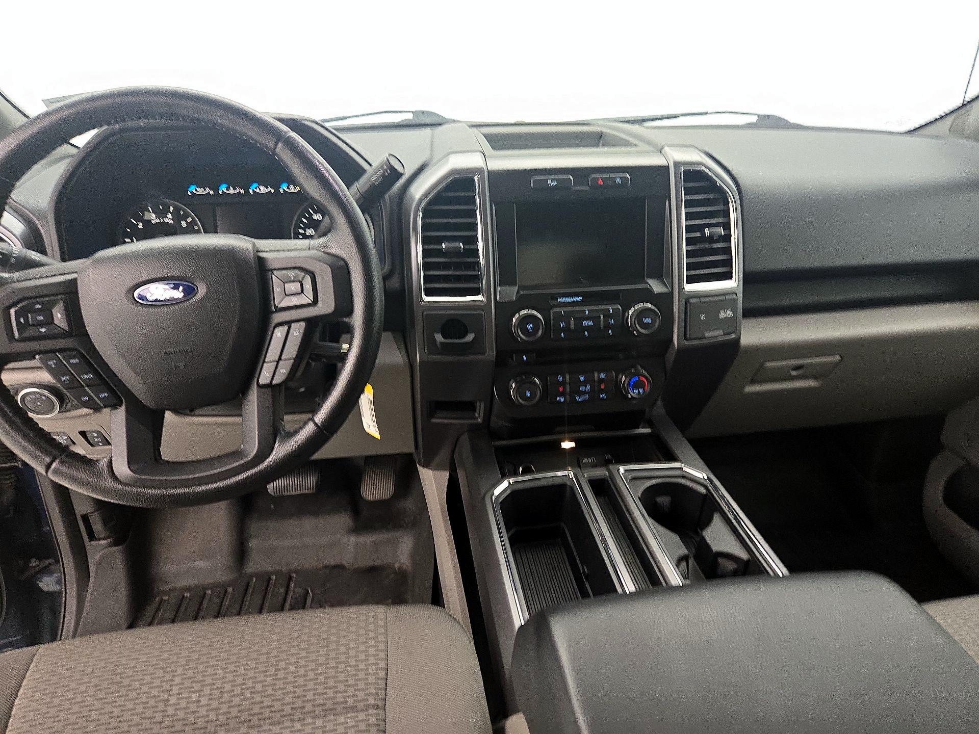 Thumbnail: 2015 Ford F-150 - 9