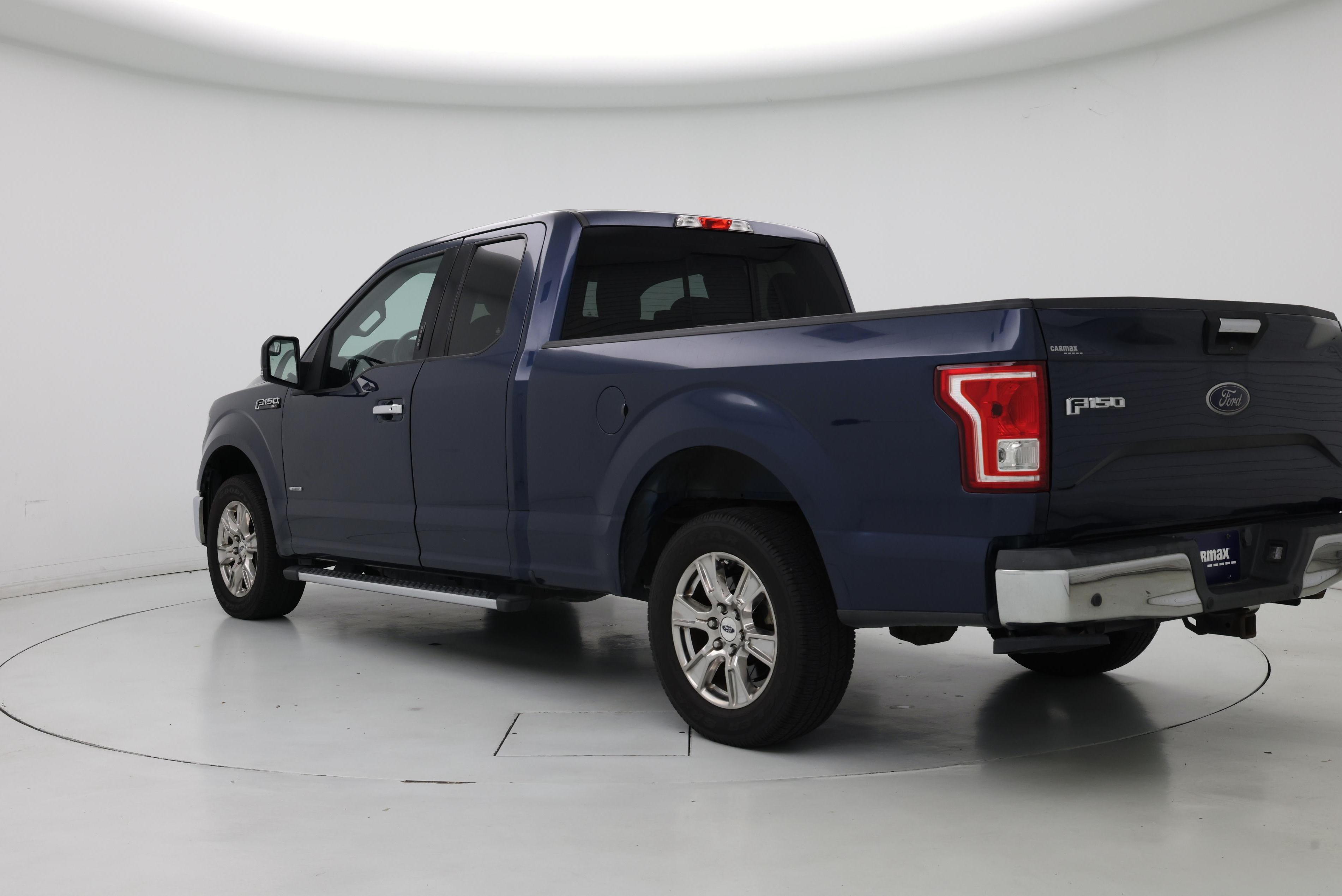 Thumbnail: 2015 Ford F-150 - 2