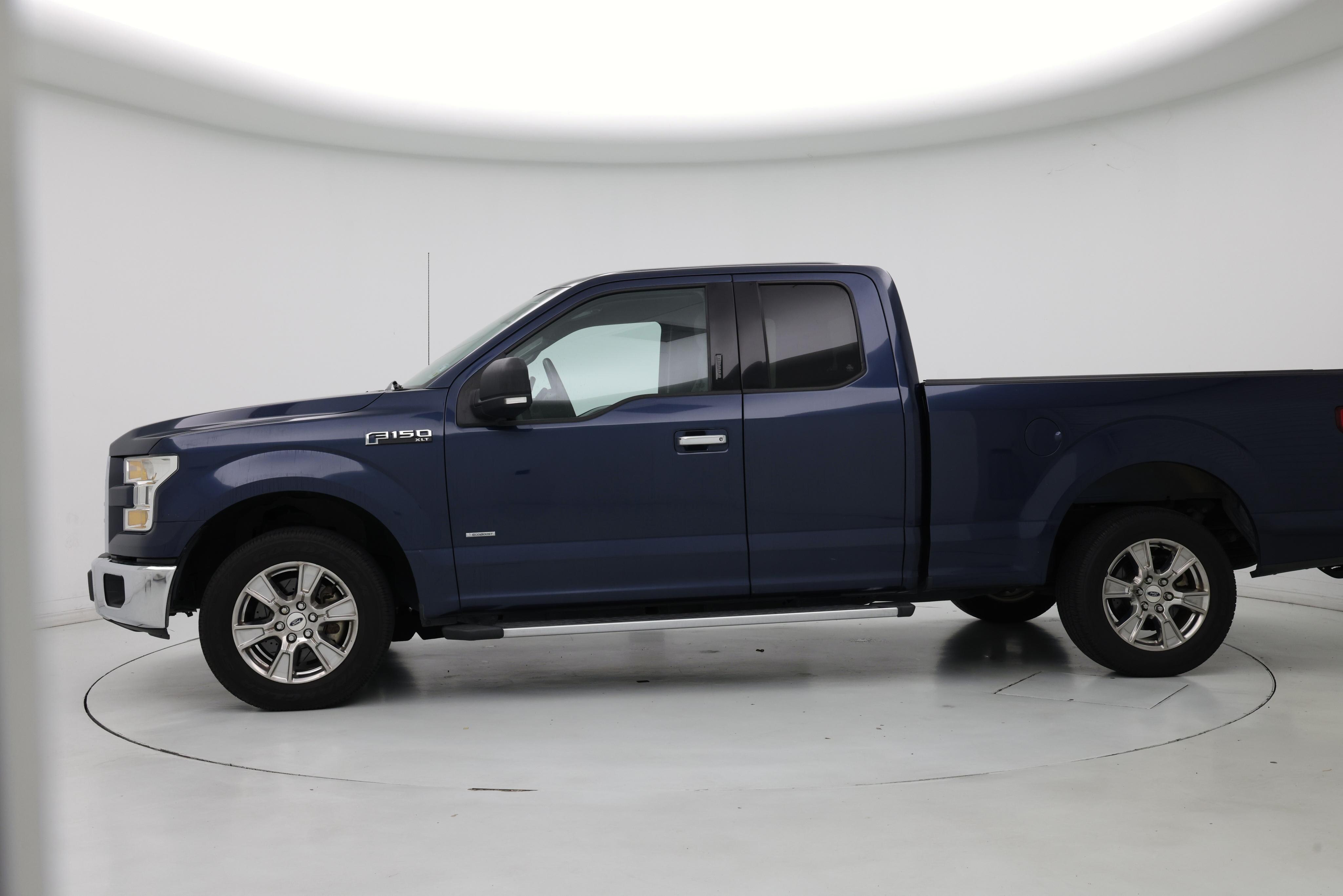 Thumbnail: 2015 Ford F-150 - 3