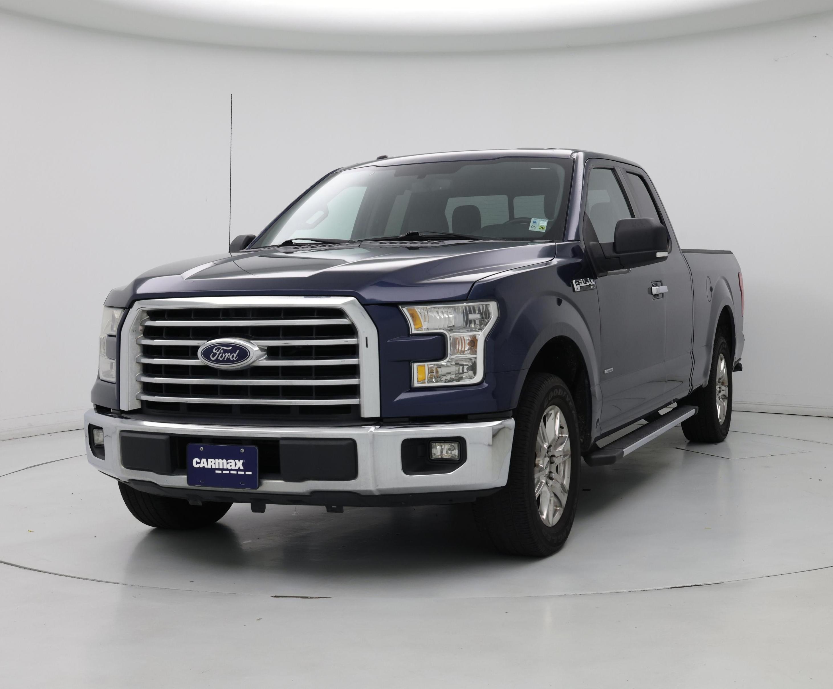 Thumbnail: 2015 Ford F-150 - 4