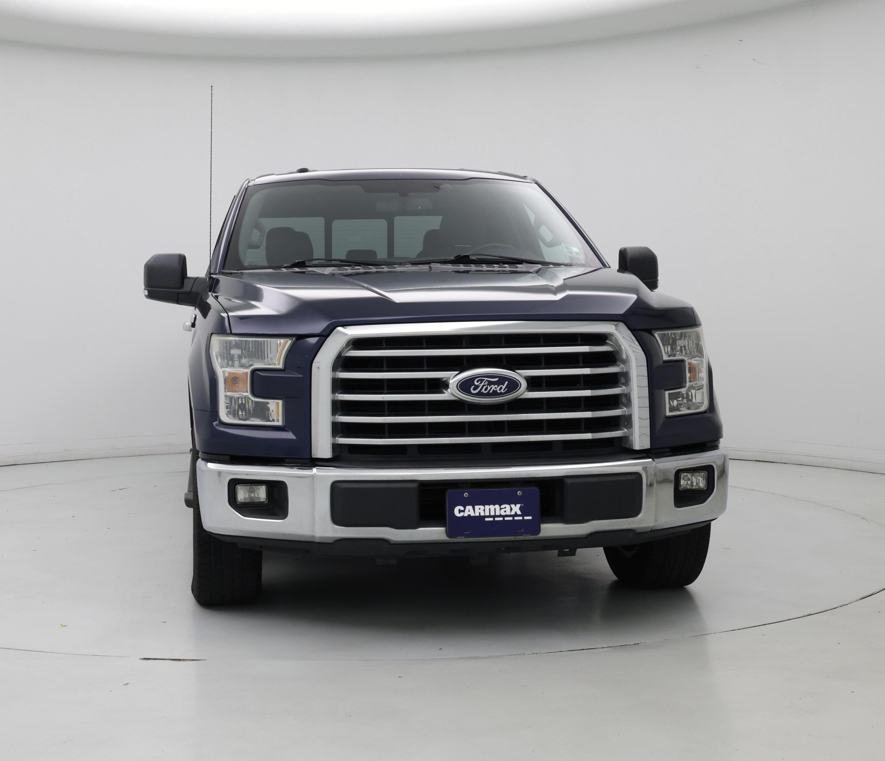 Thumbnail: 2015 Ford F-150 - 5