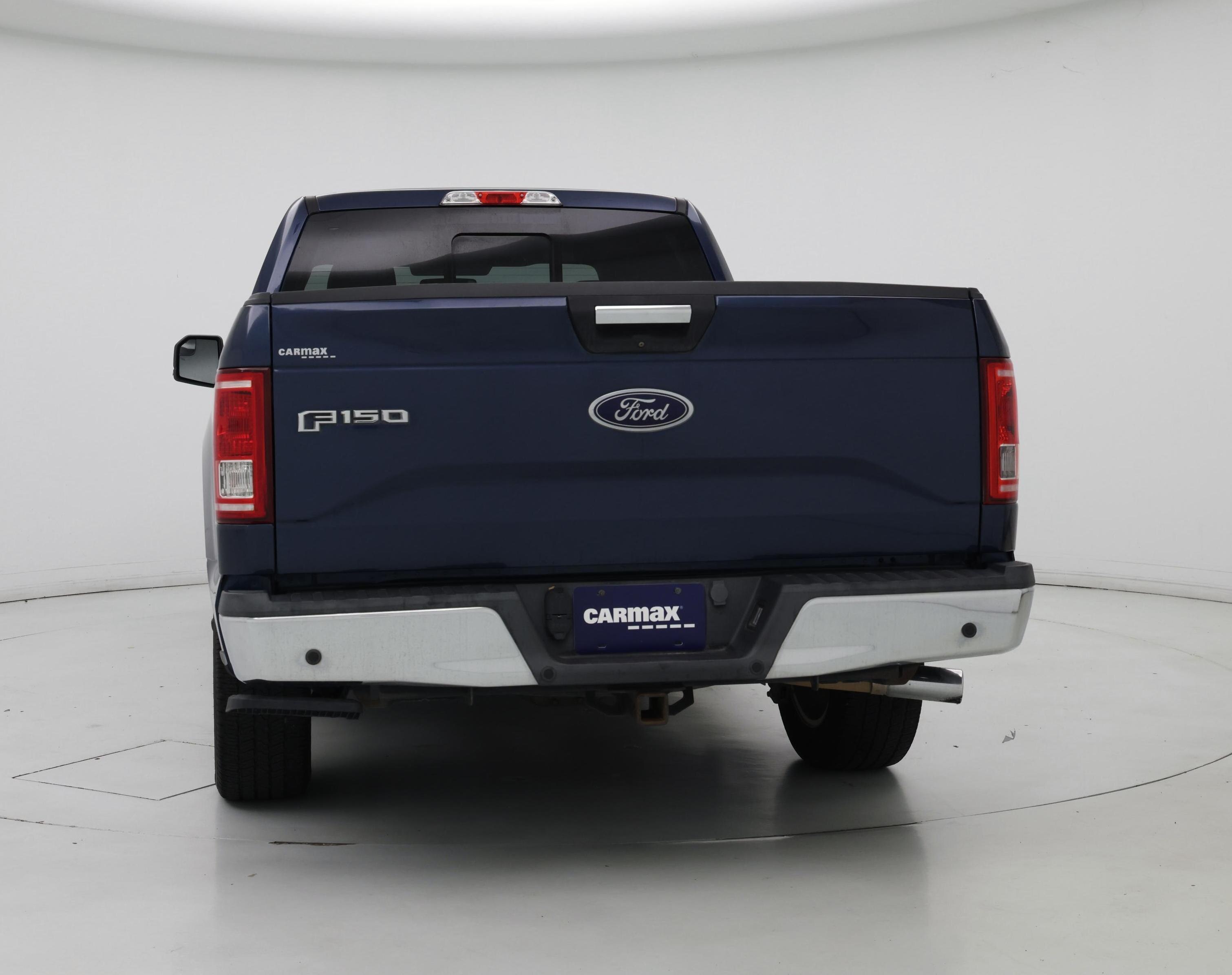 Thumbnail: 2015 Ford F-150 - 6