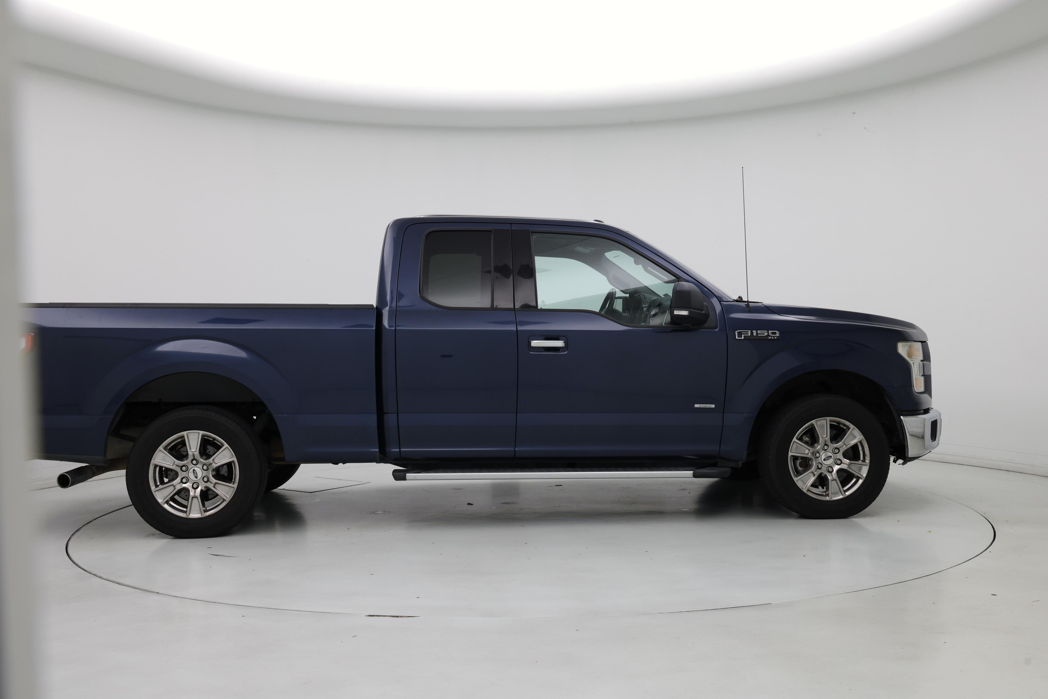 Thumbnail: 2015 Ford F-150 - 7