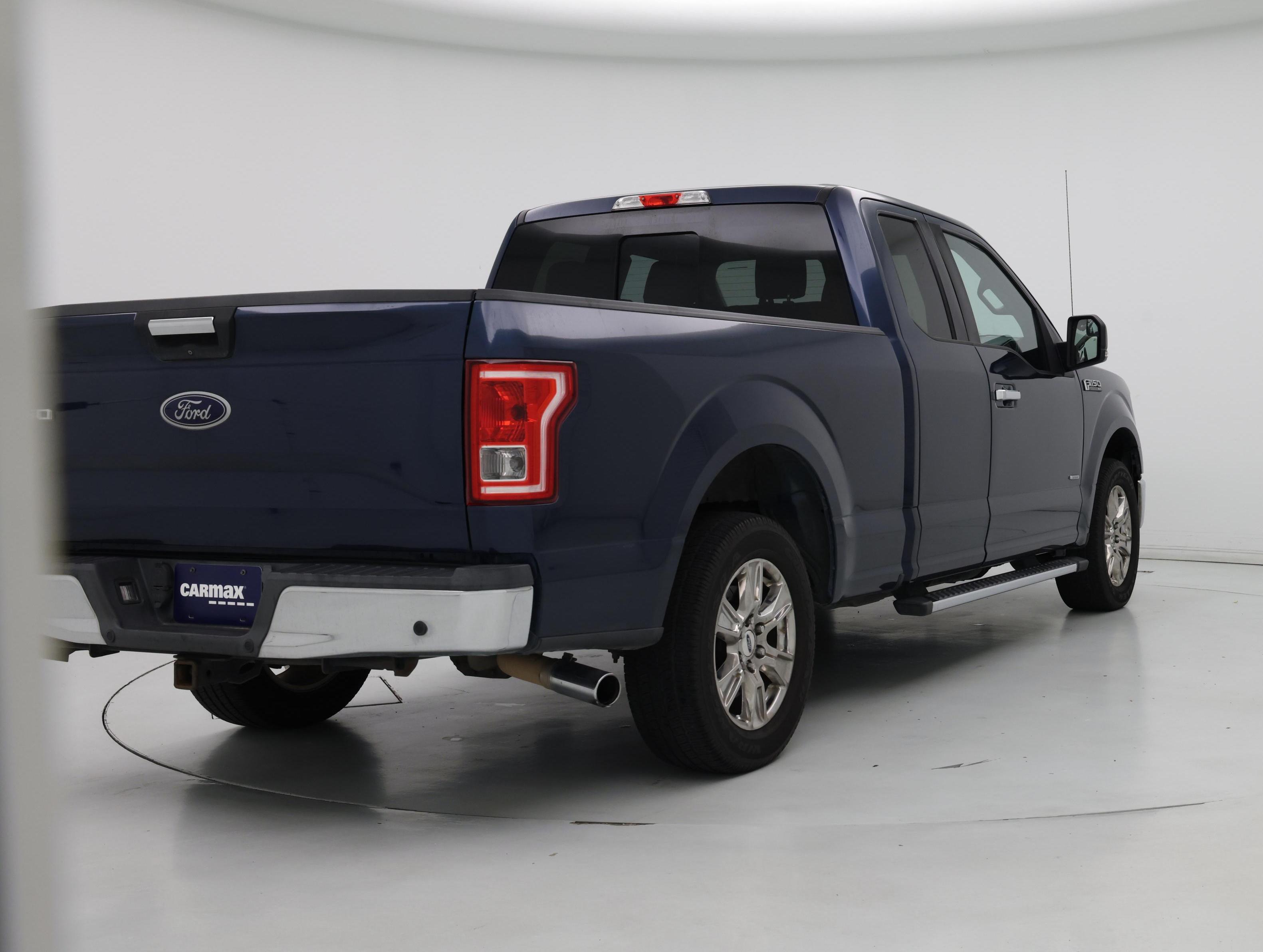 Thumbnail: 2015 Ford F-150 - 8