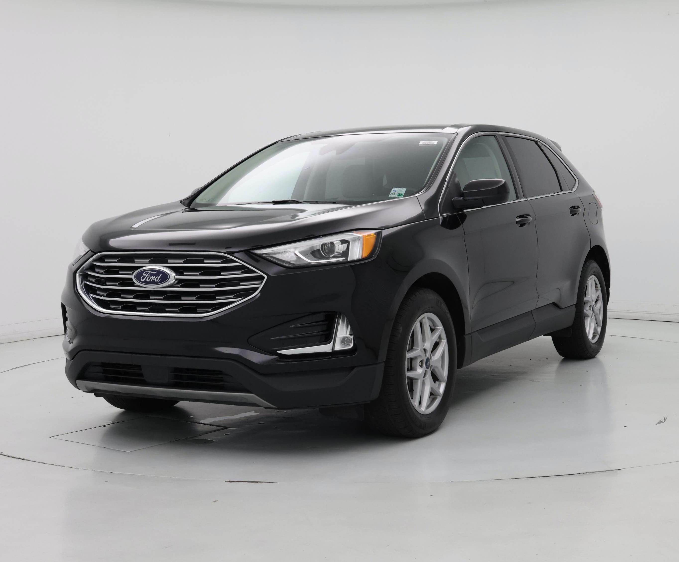 Thumbnail: 2021 Ford Edge - 4