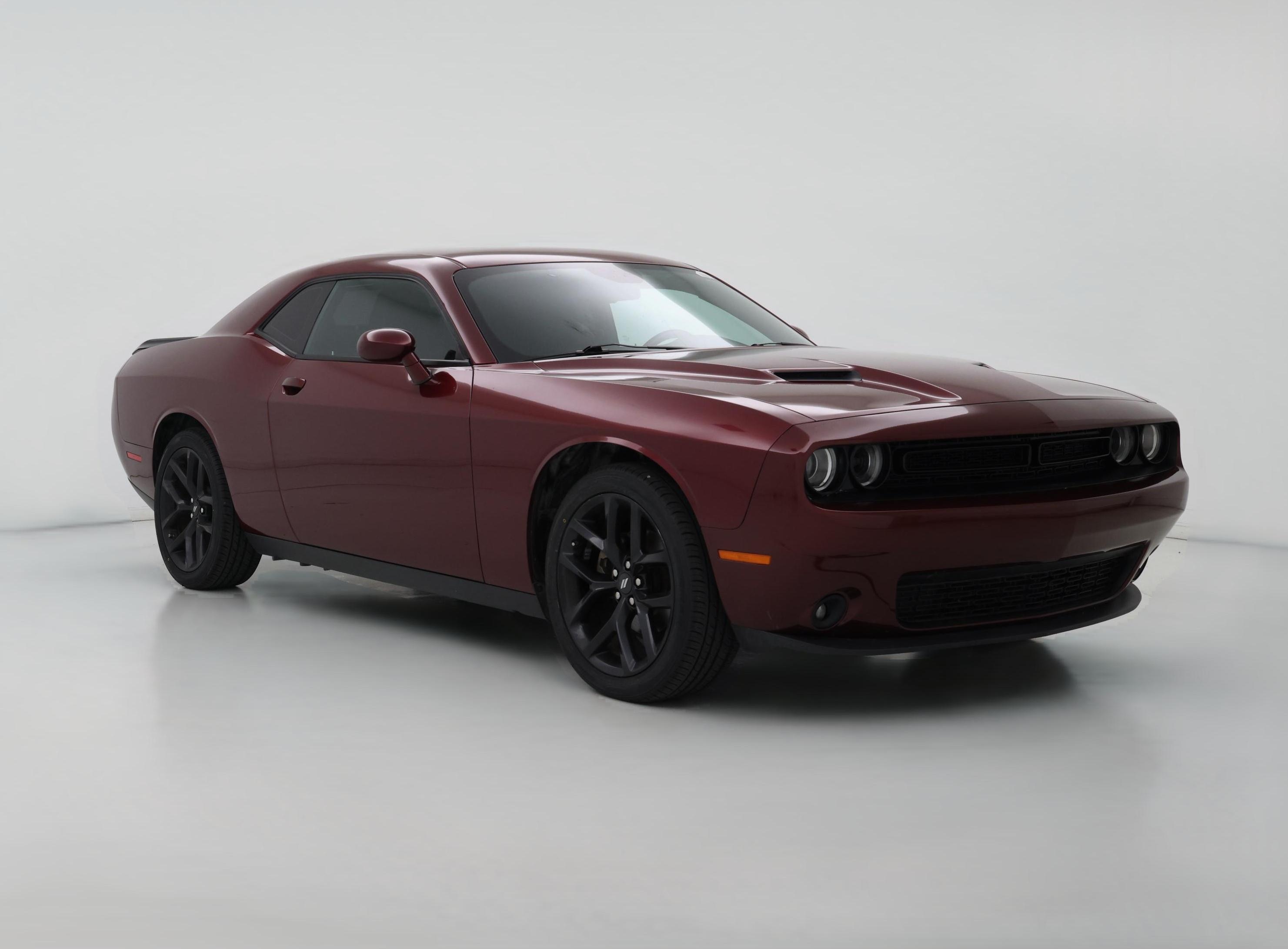 Thumbnail: 2022 Dodge Challenger - 1