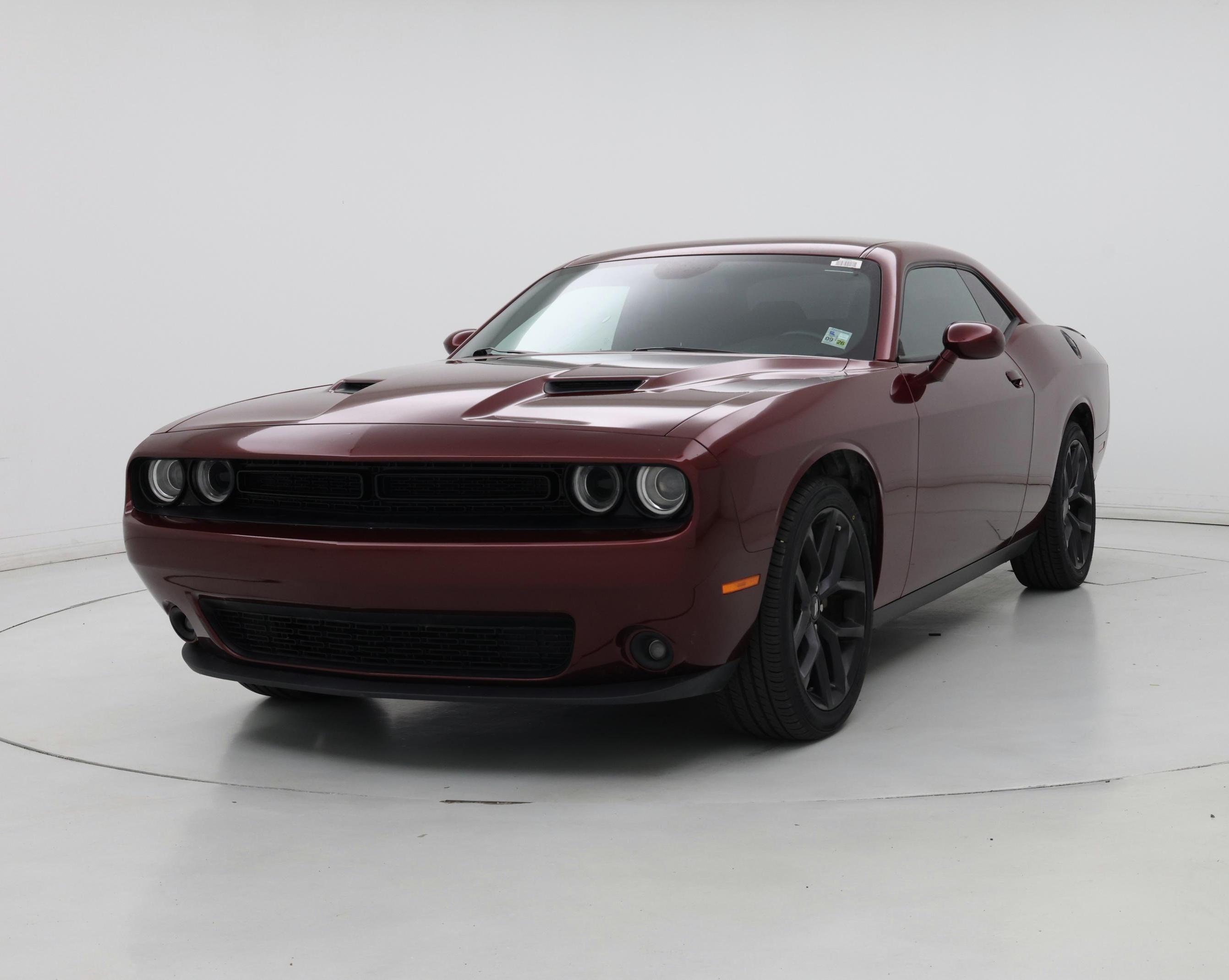 Thumbnail: 2022 Dodge Challenger - 4