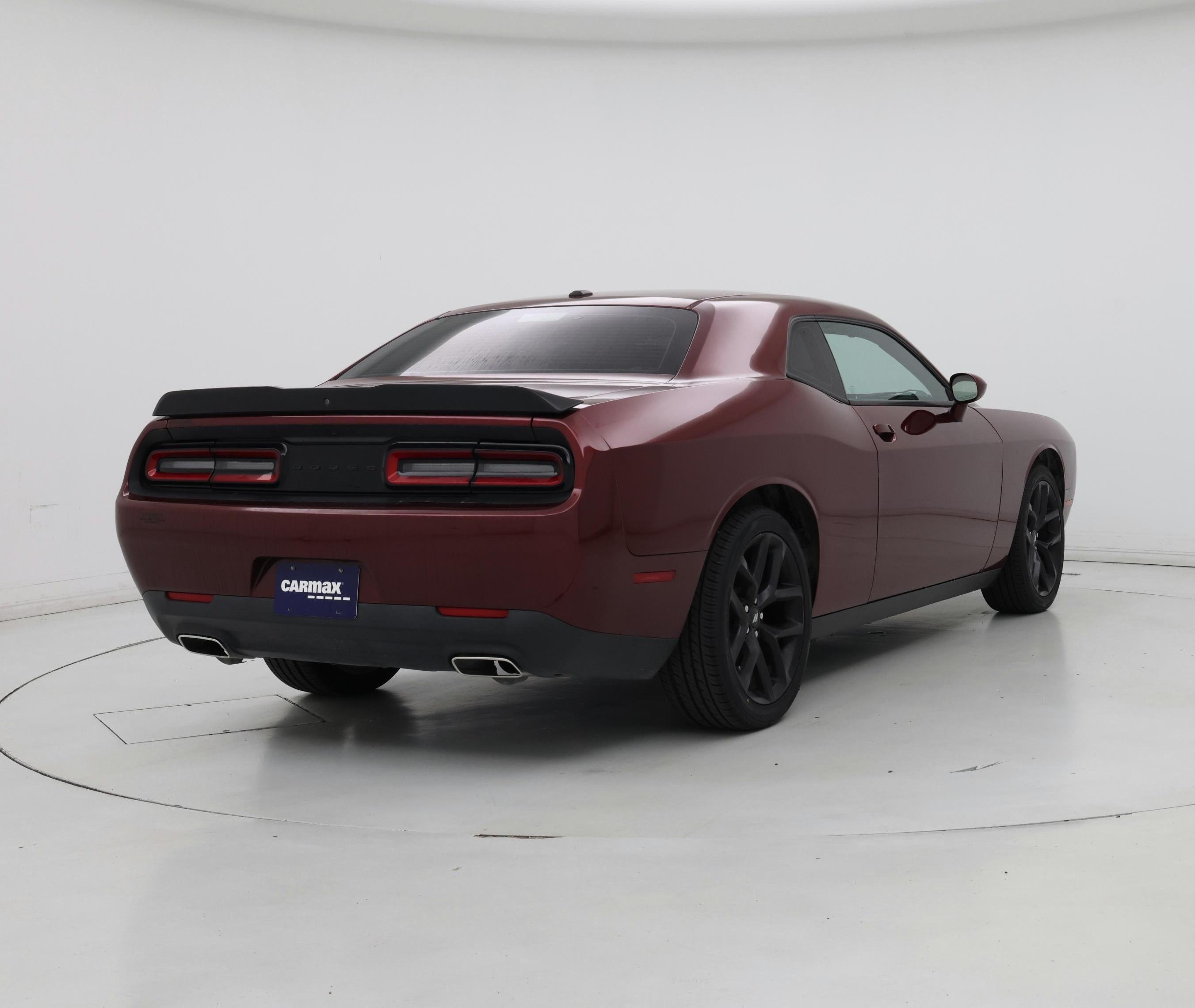 Thumbnail: 2022 Dodge Challenger - 8