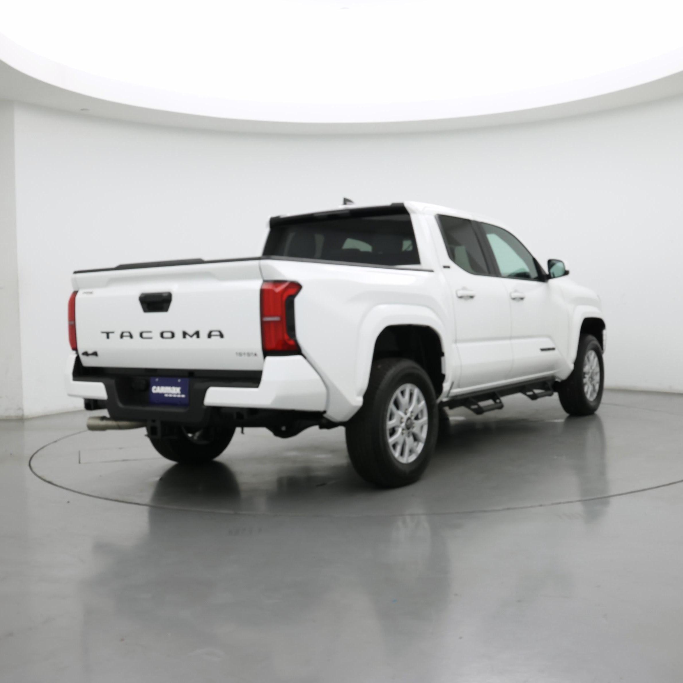Thumbnail: 2025 Toyota Tacoma - 8