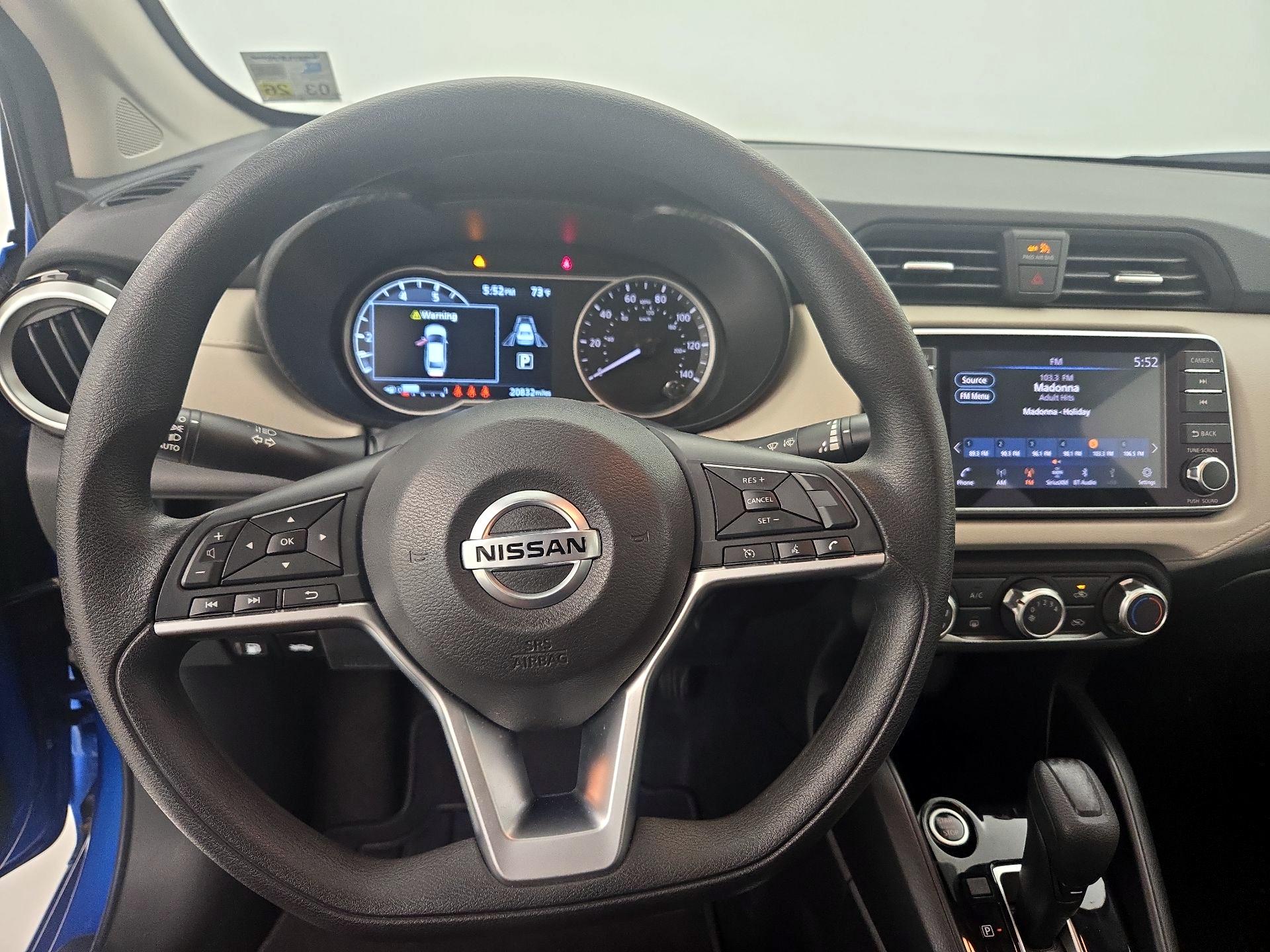 Thumbnail: 2022 Nissan Versa - 10