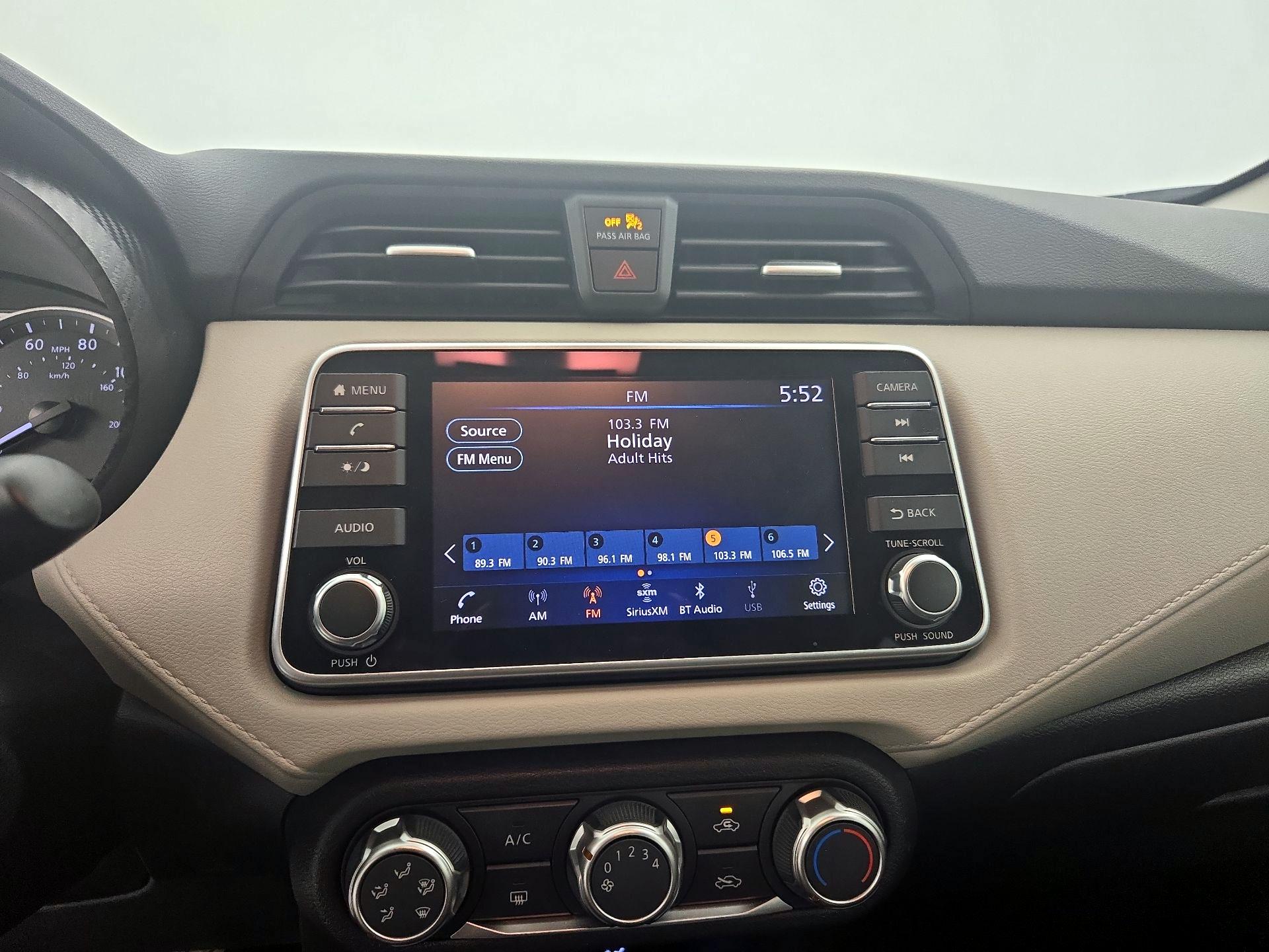 Thumbnail: 2022 Nissan Versa - 15