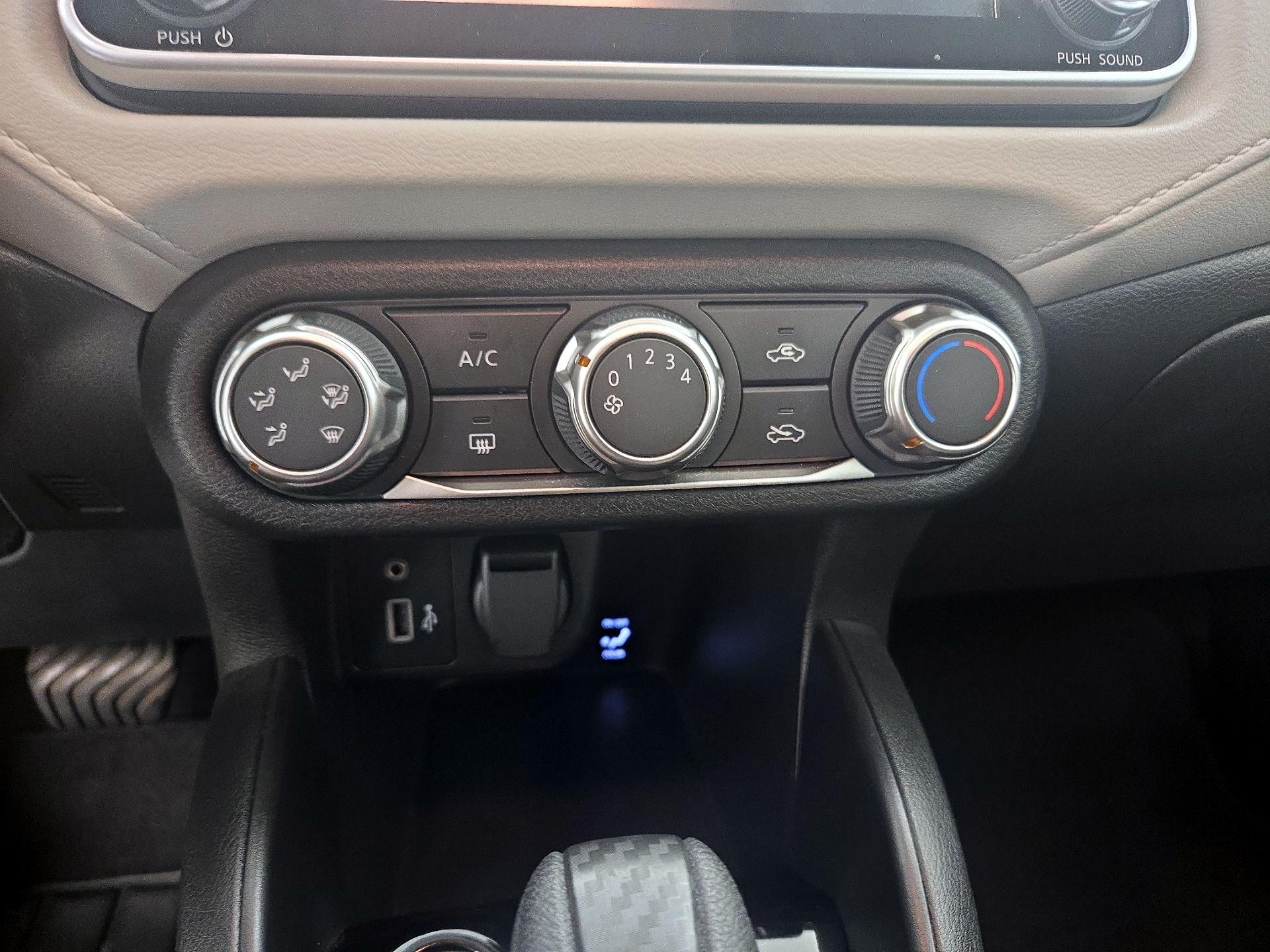 Thumbnail: 2022 Nissan Versa - 16