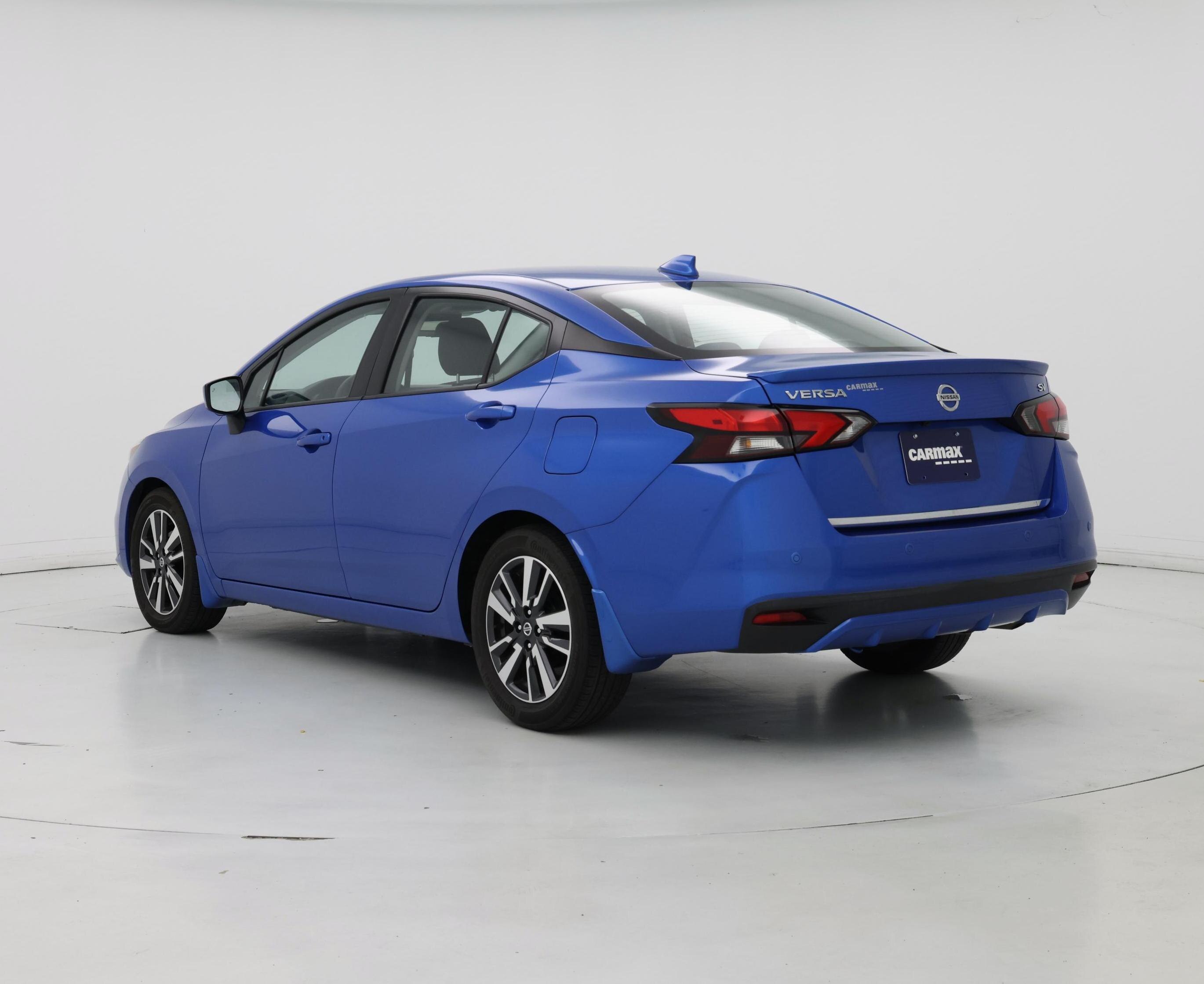 Thumbnail: 2022 Nissan Versa - 2