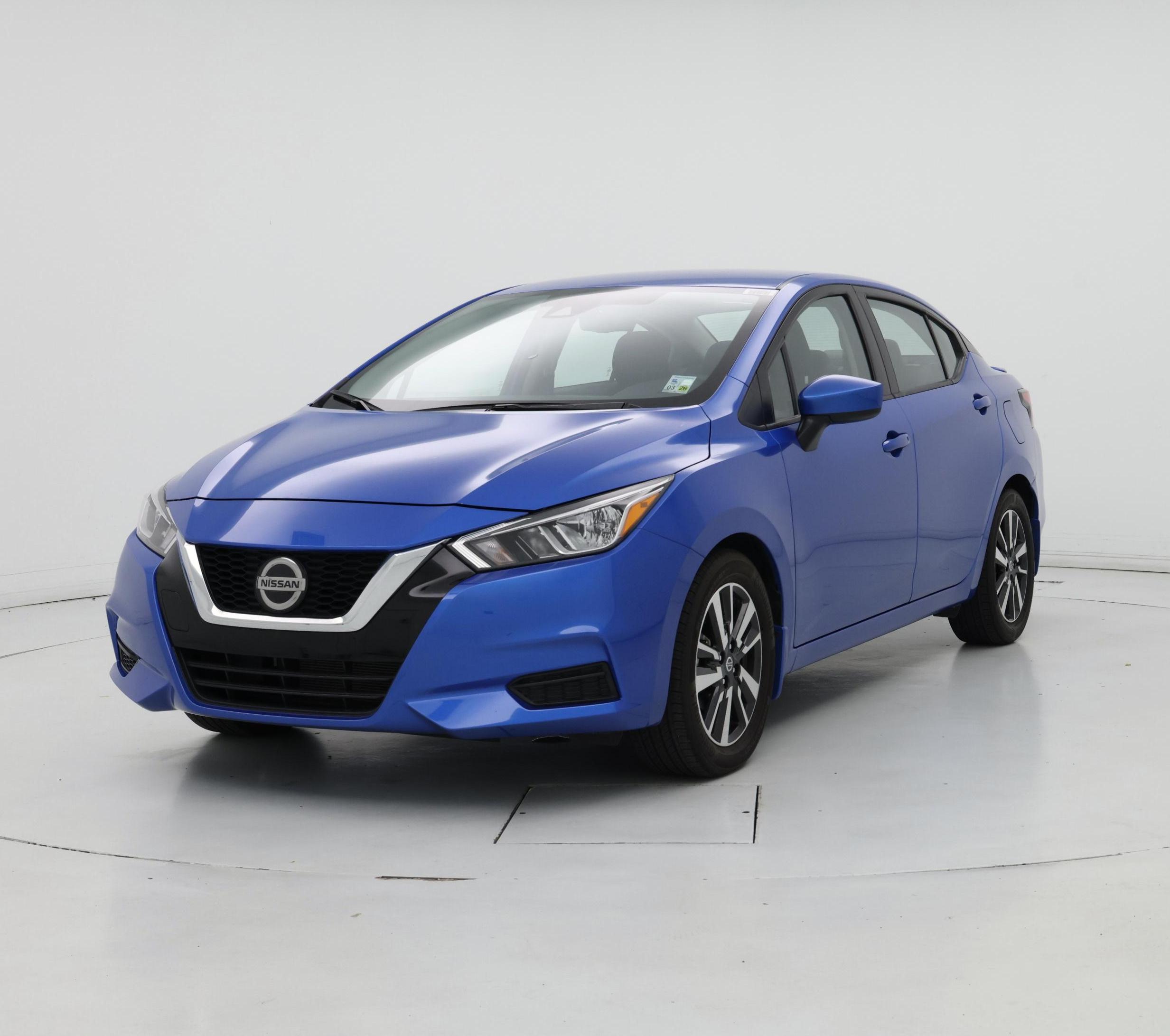 Thumbnail: 2022 Nissan Versa - 4