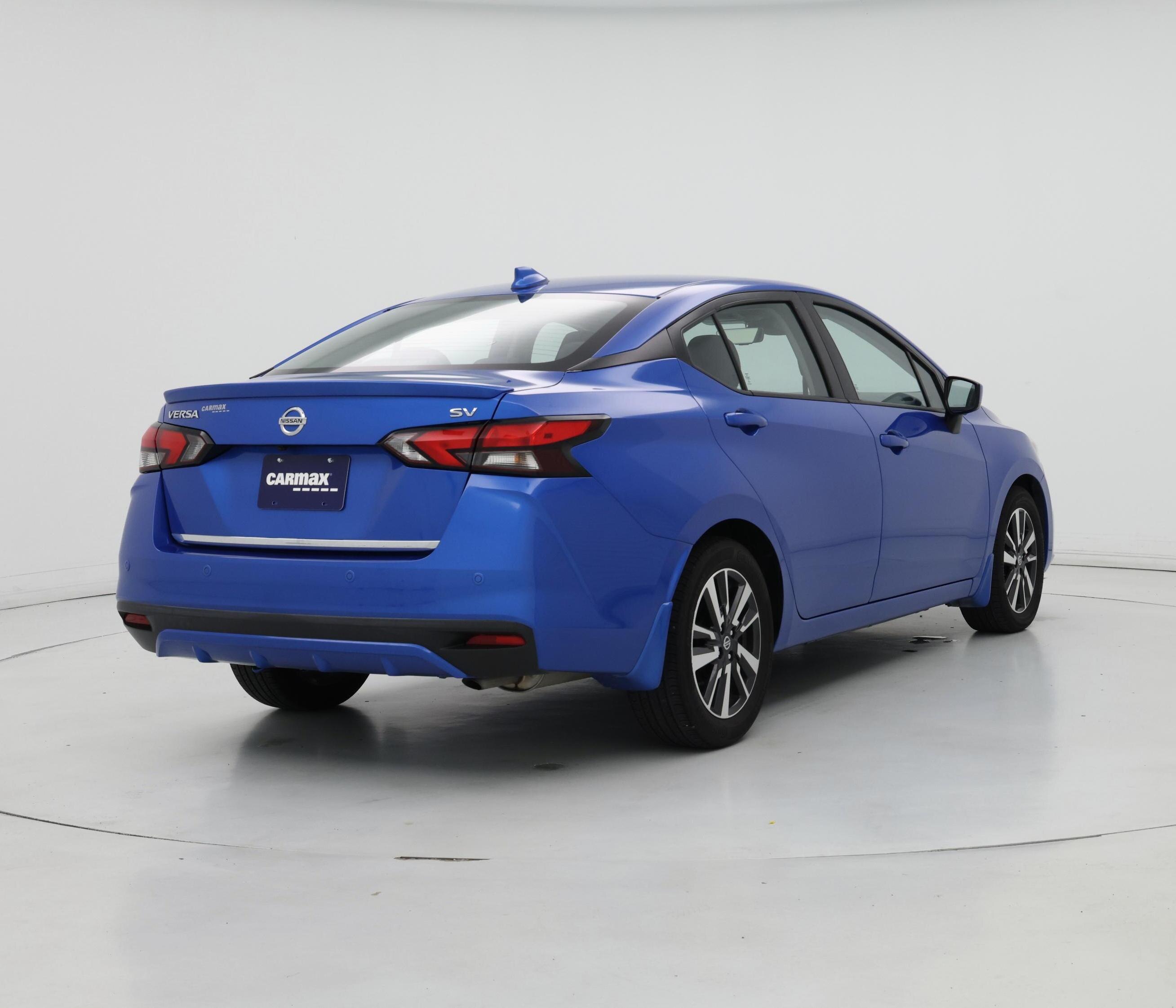 Thumbnail: 2022 Nissan Versa - 8
