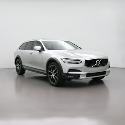 2018 Volvo V90 T6 Cross Country