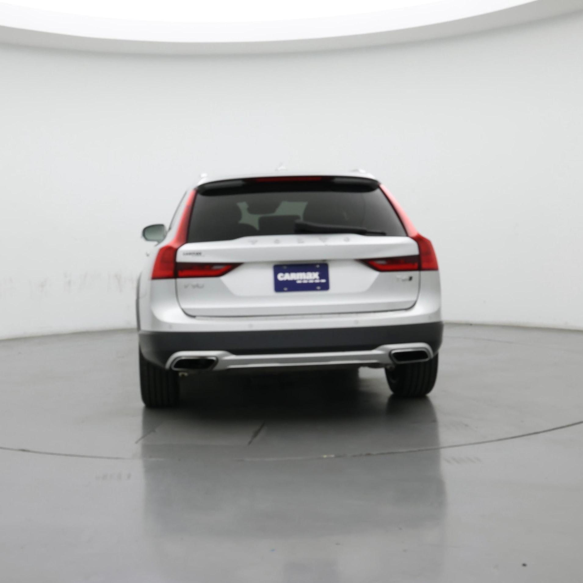 Thumbnail: 2018 Volvo V90 - 6
