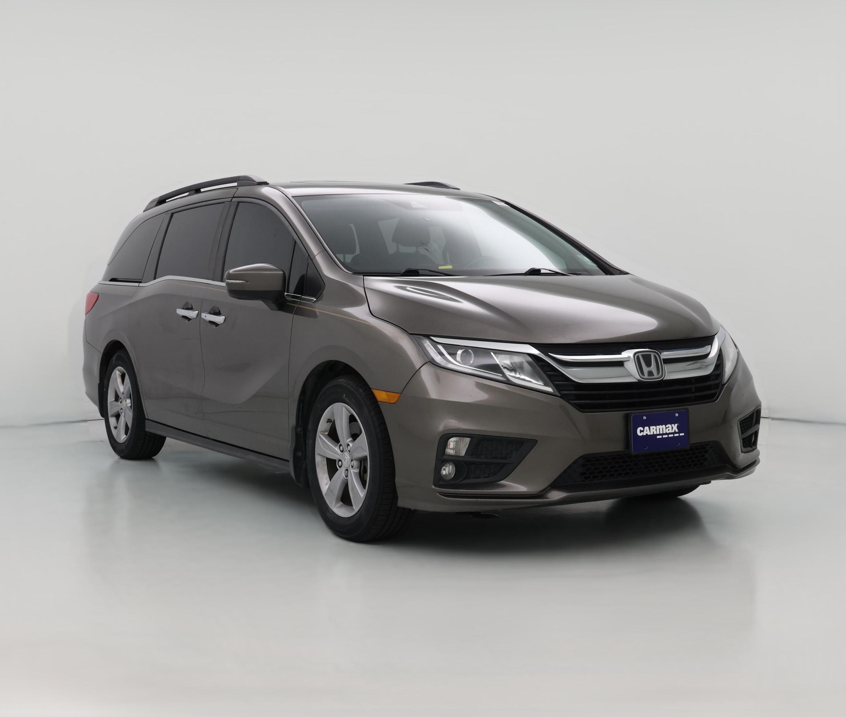 Thumbnail: 2018 Honda Odyssey - 1