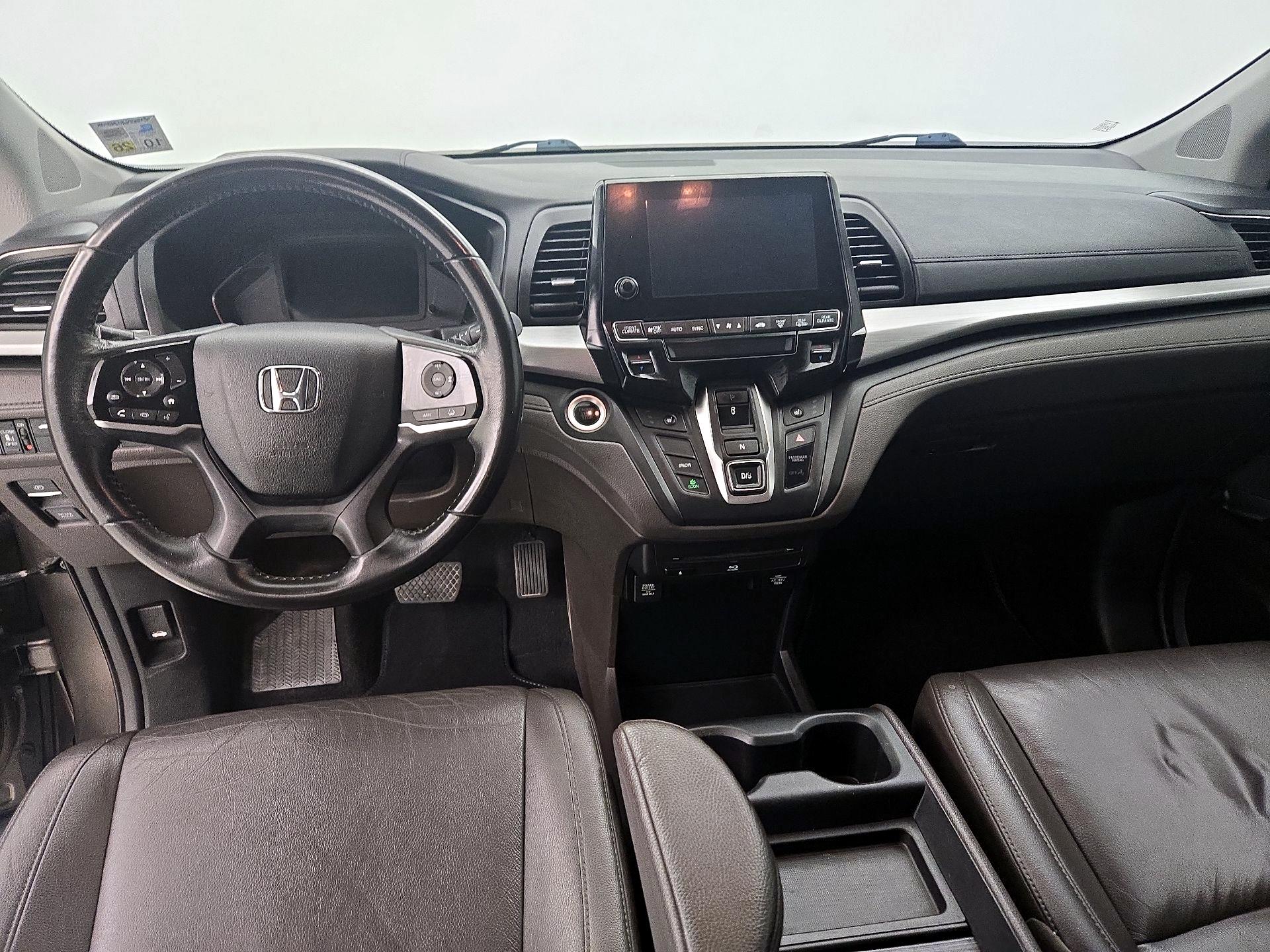 Thumbnail: 2018 Honda Odyssey - 9