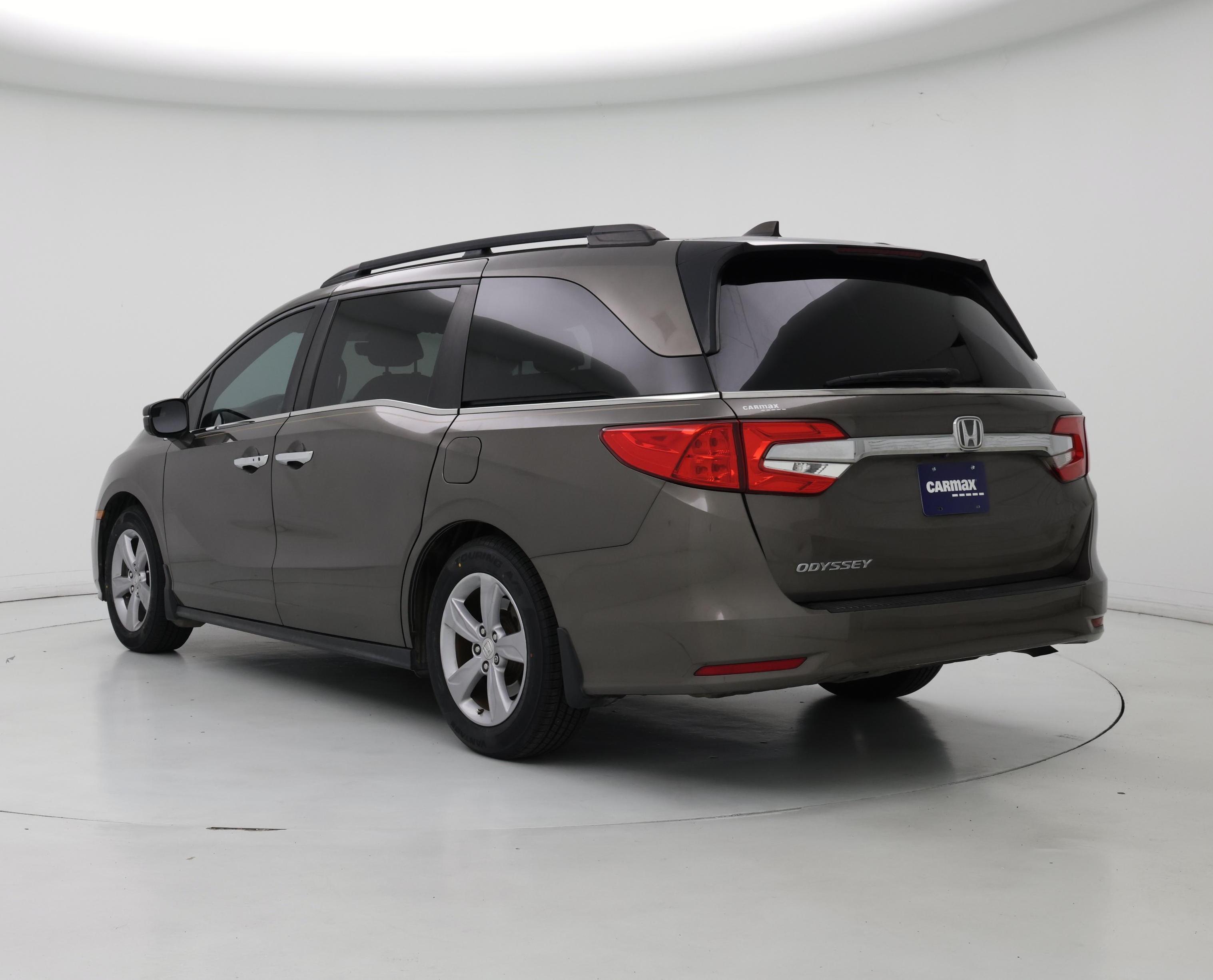 Thumbnail: 2018 Honda Odyssey - 2