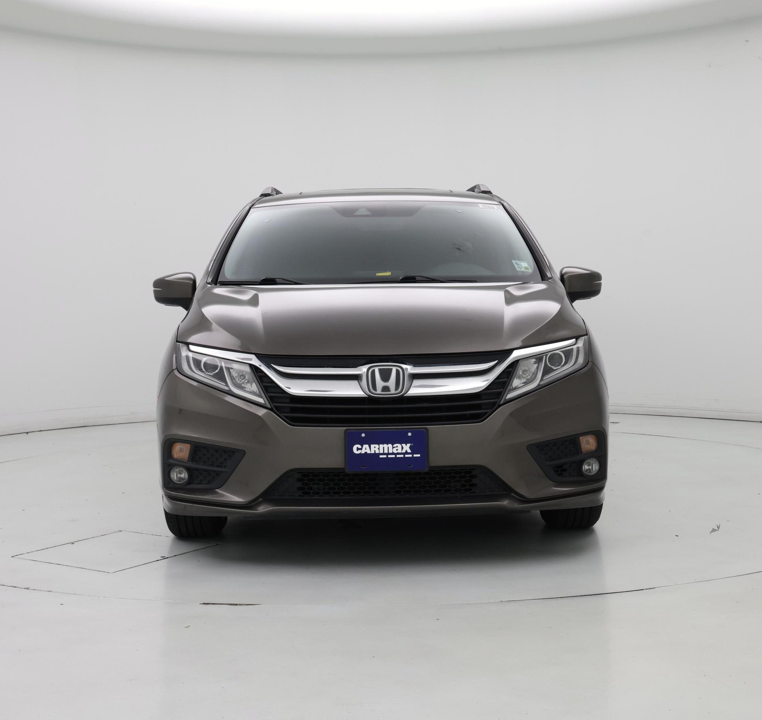 Thumbnail: 2018 Honda Odyssey - 5
