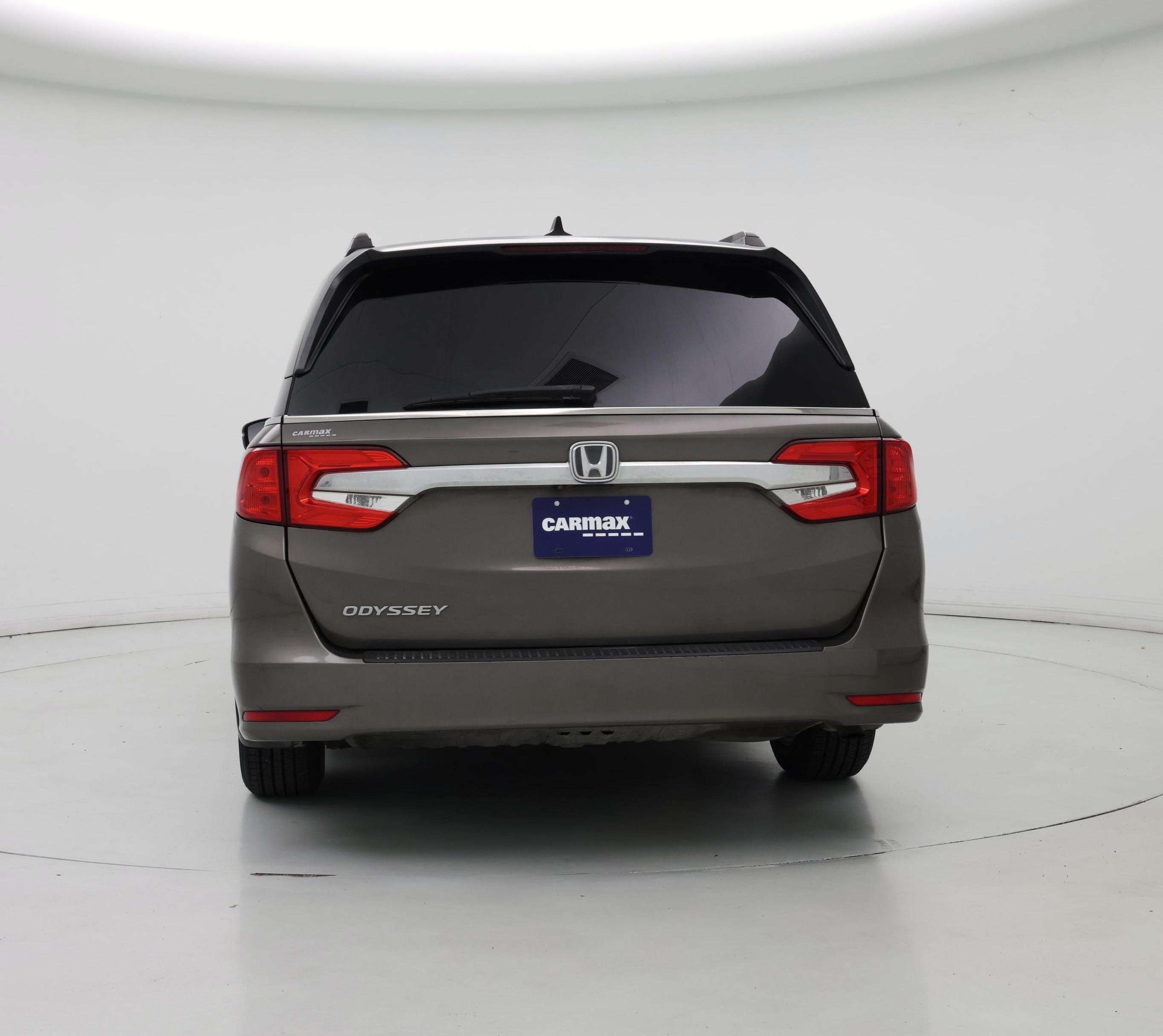 Thumbnail: 2018 Honda Odyssey - 6