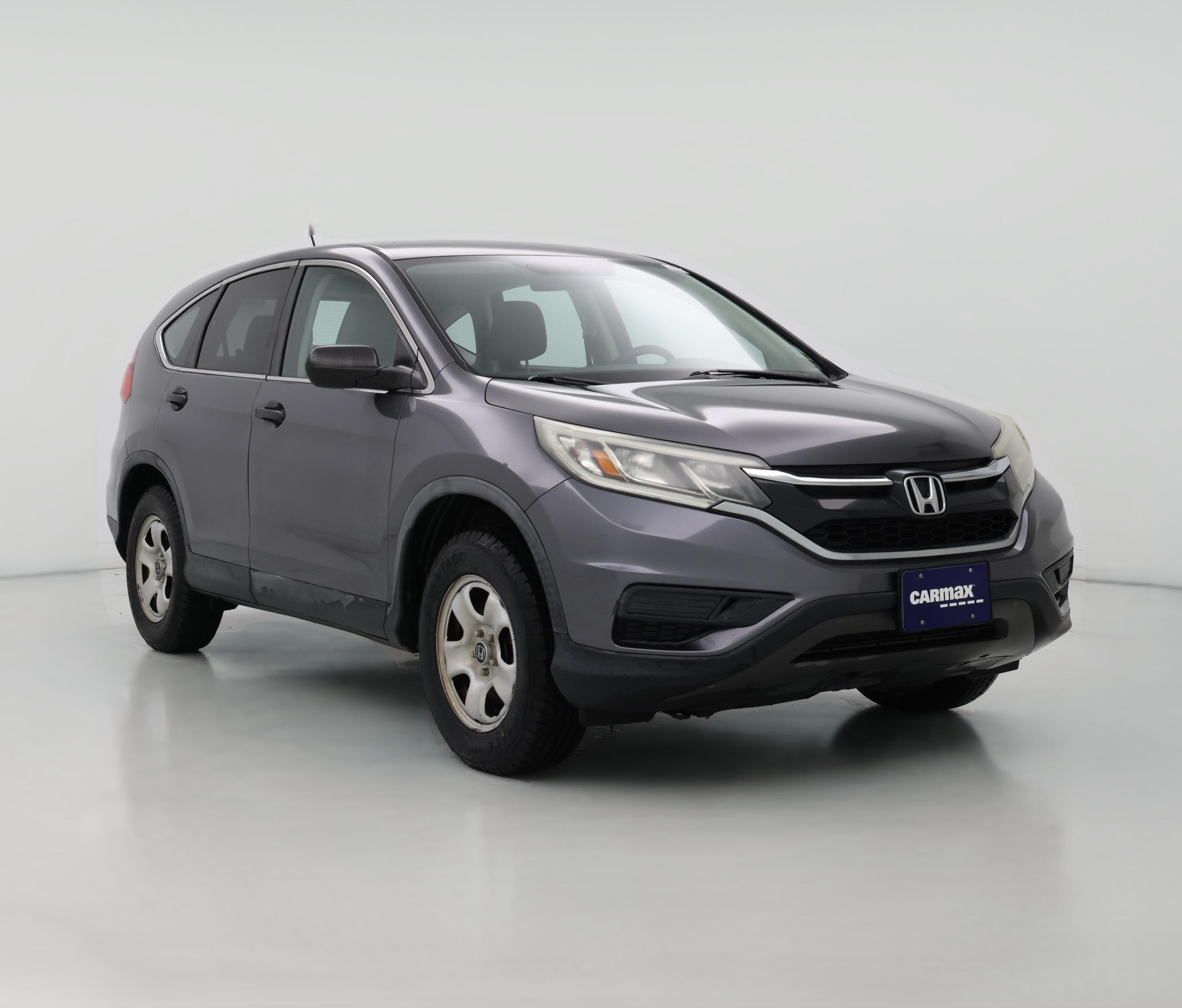 Thumbnail: 2015 Honda CR-V - 1