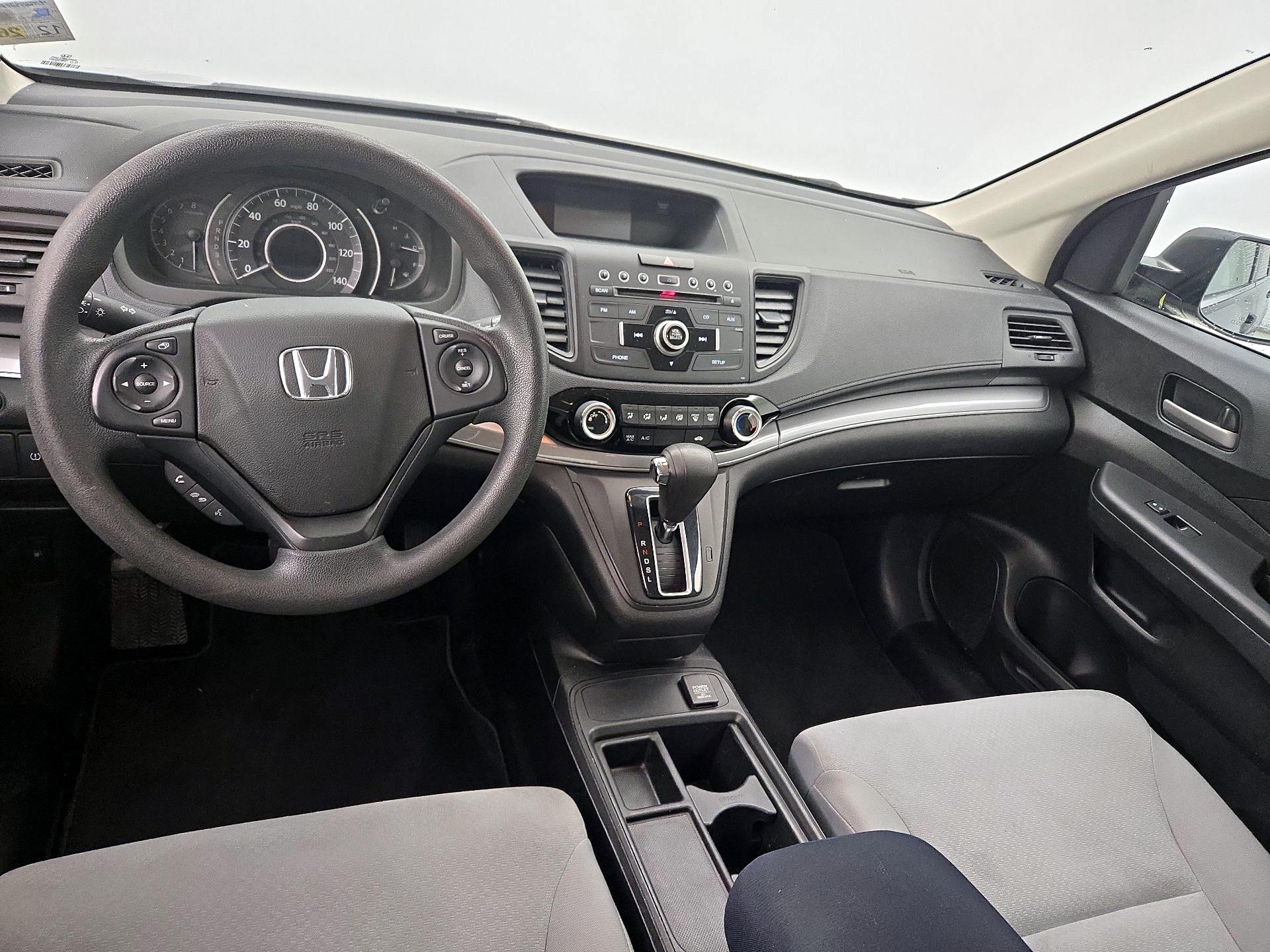 Thumbnail: 2015 Honda CR-V - 9