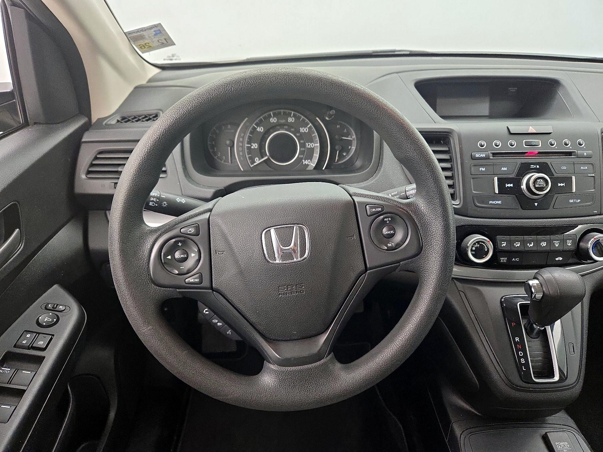 Thumbnail: 2015 Honda CR-V - 10