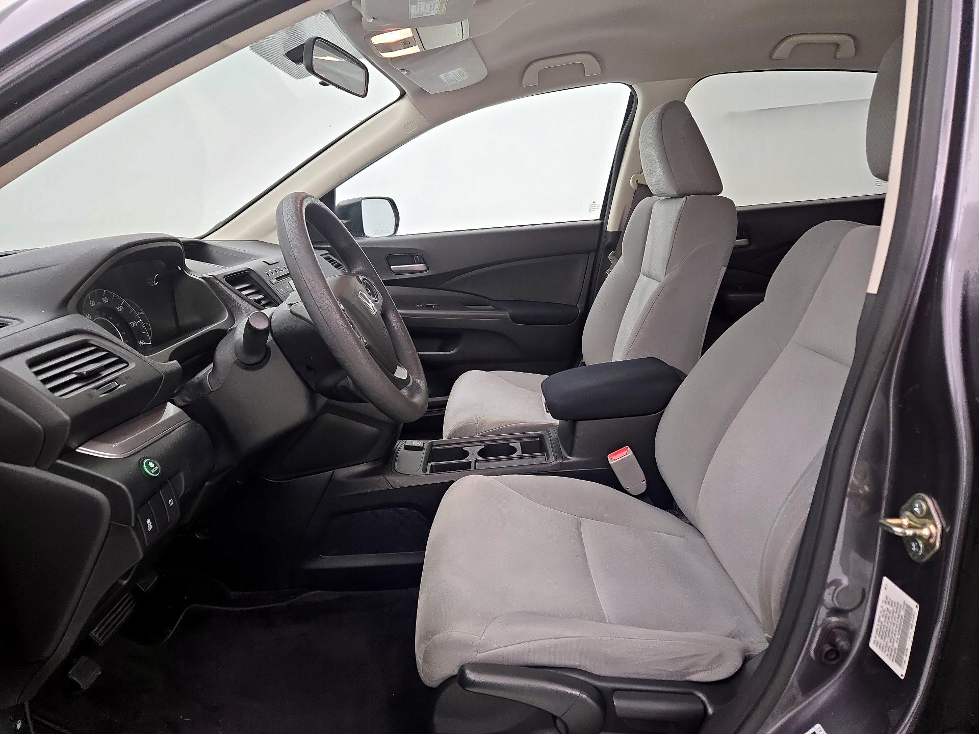 Thumbnail: 2015 Honda CR-V - 11