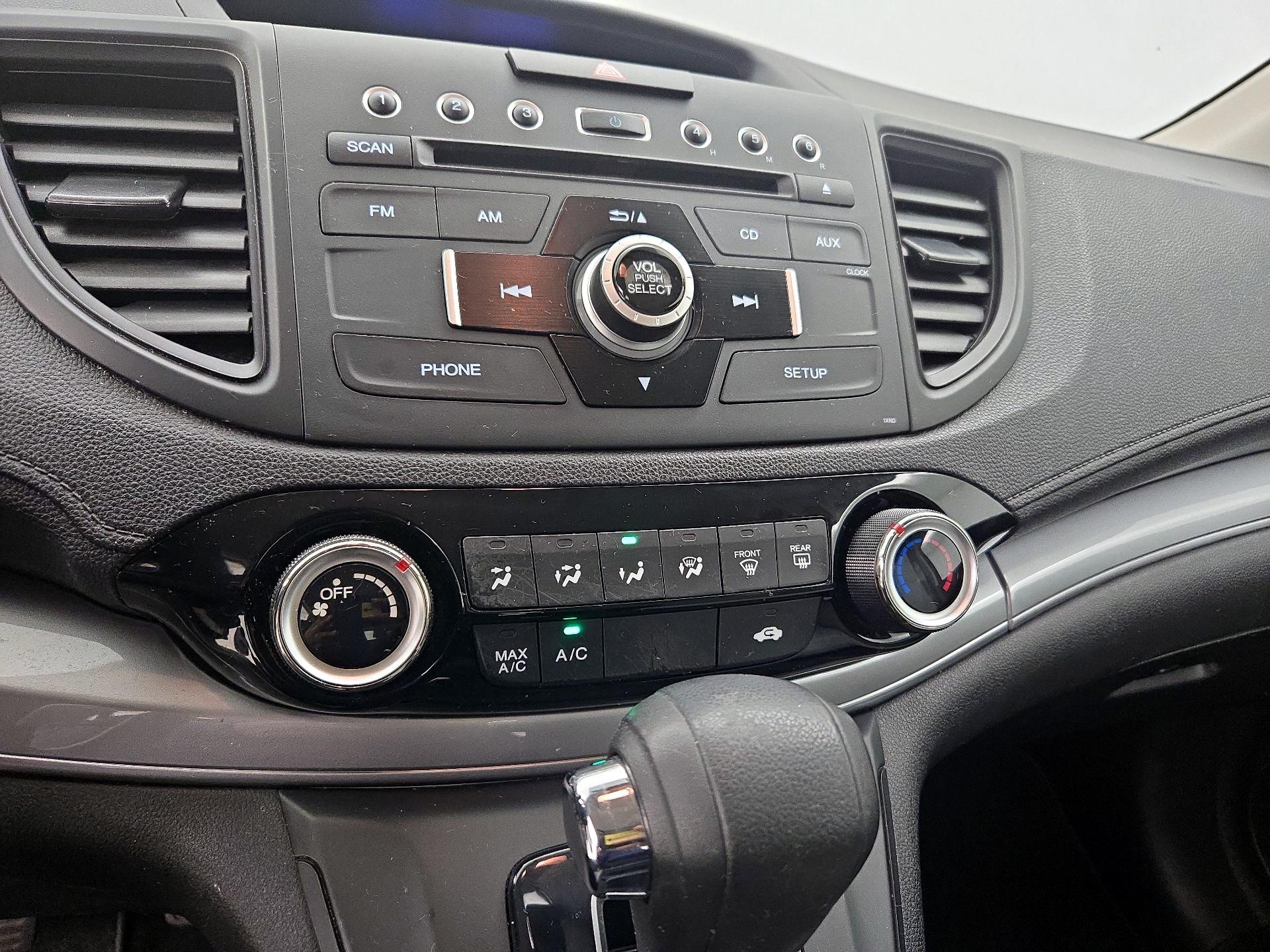 Thumbnail: 2015 Honda CR-V - 16