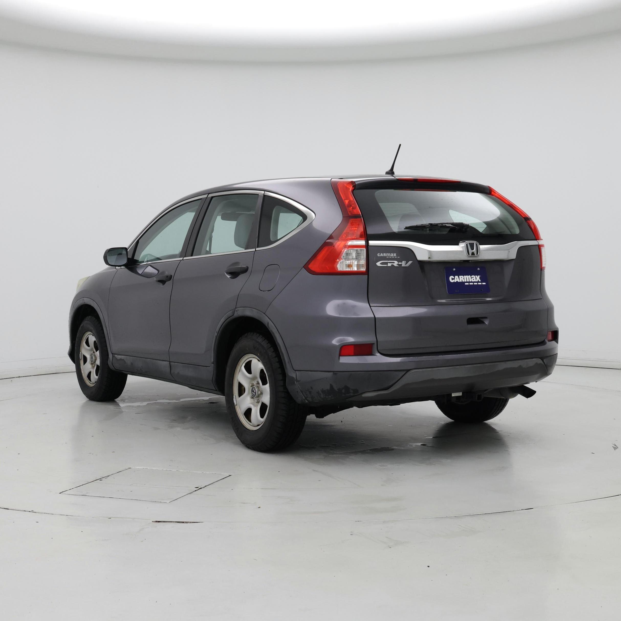 Thumbnail: 2015 Honda CR-V - 2