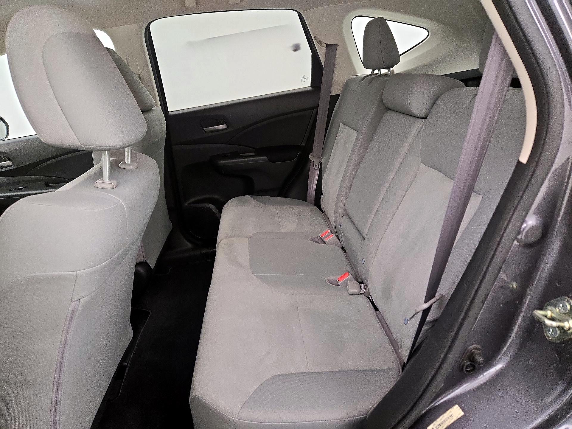 Thumbnail: 2015 Honda CR-V - 19