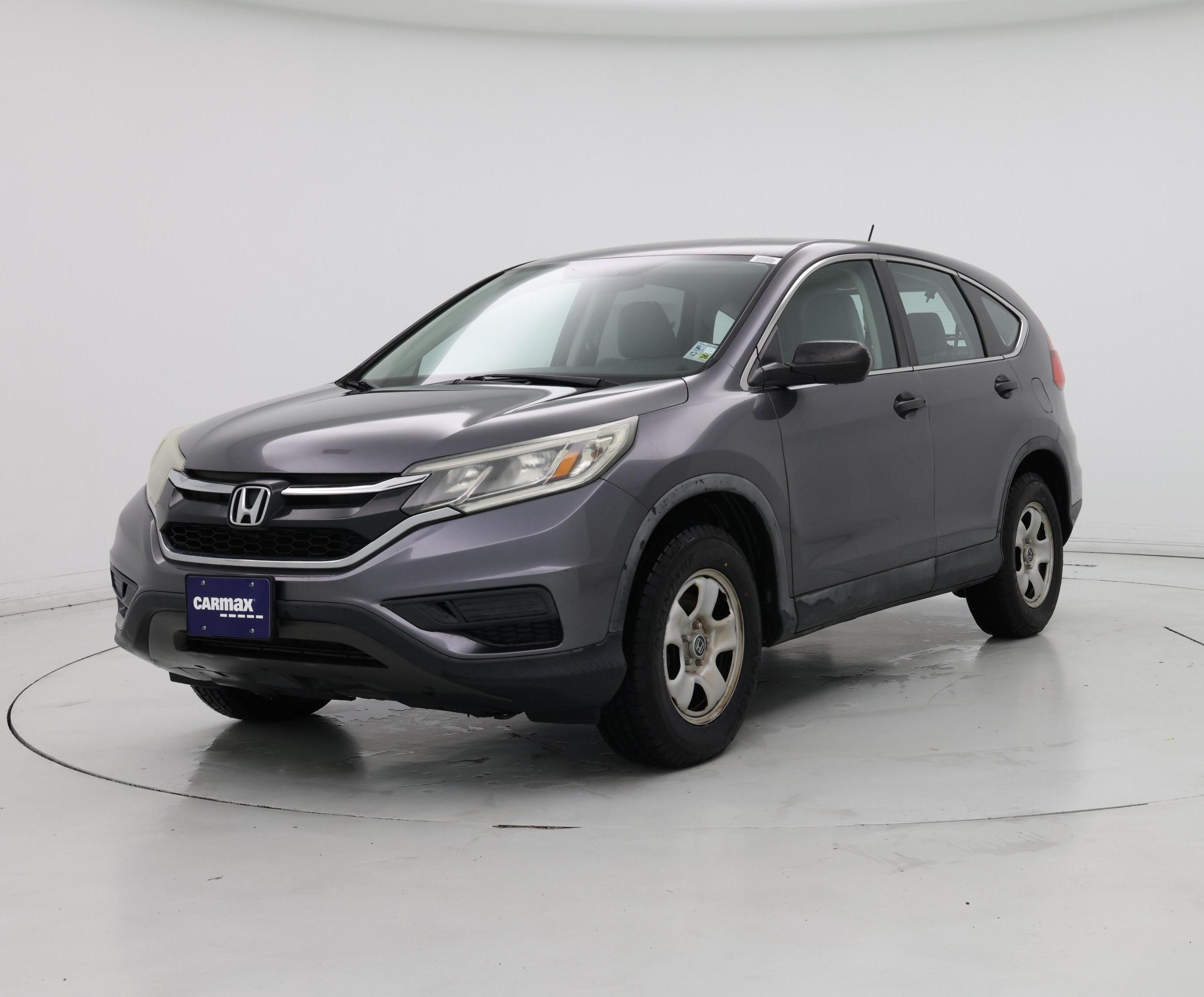 Thumbnail: 2015 Honda CR-V - 4
