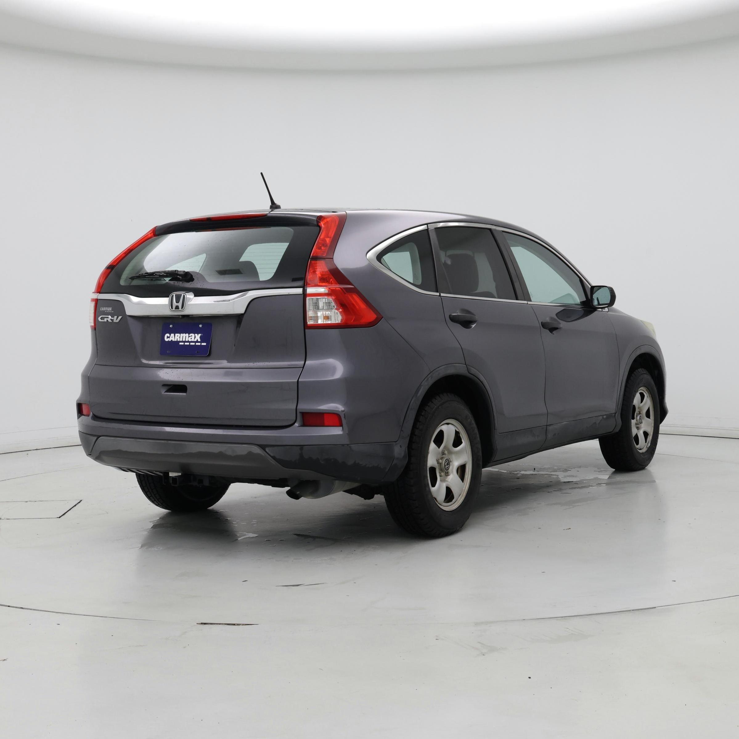 Thumbnail: 2015 Honda CR-V - 8